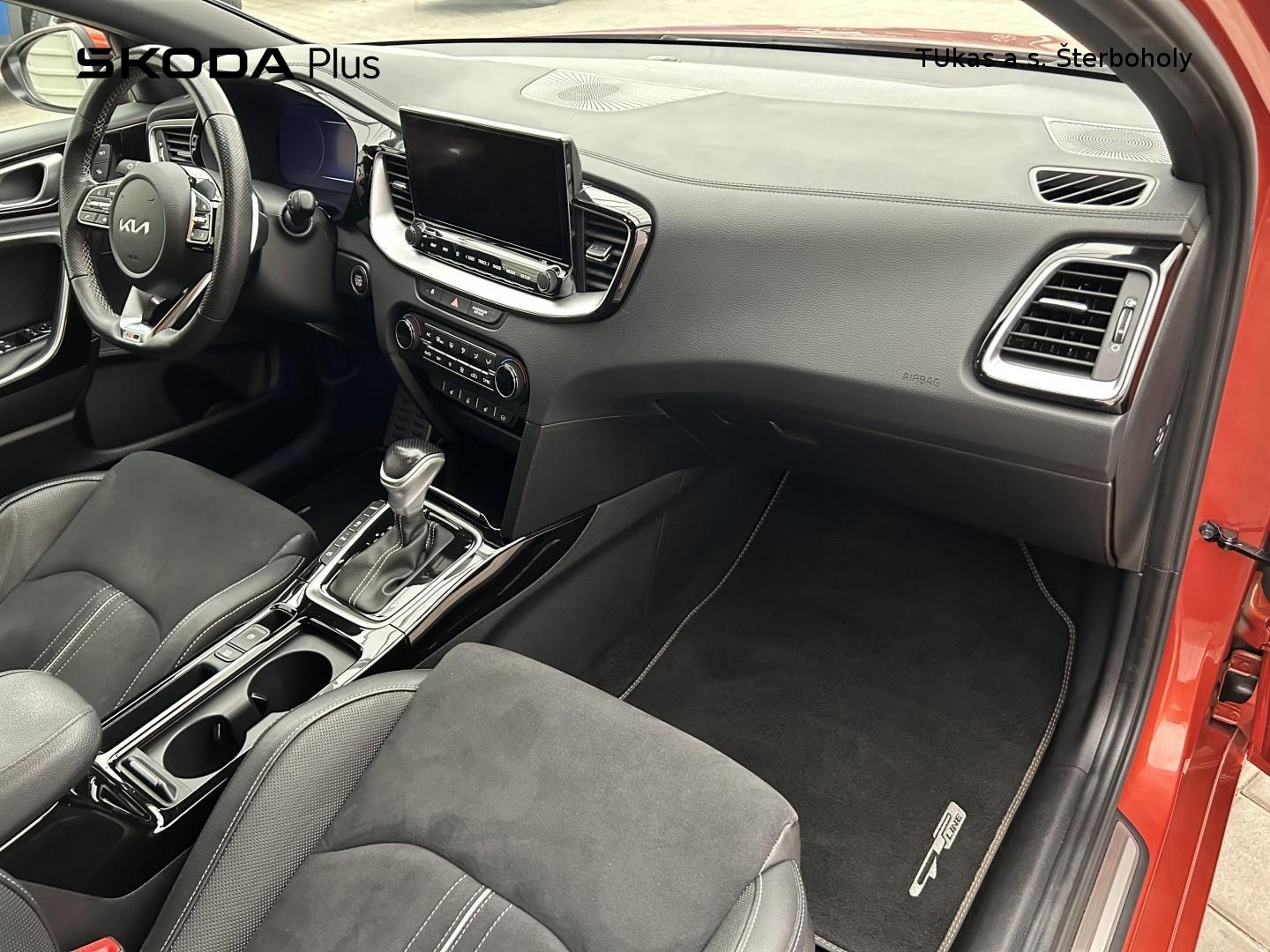 Kia ProCeed