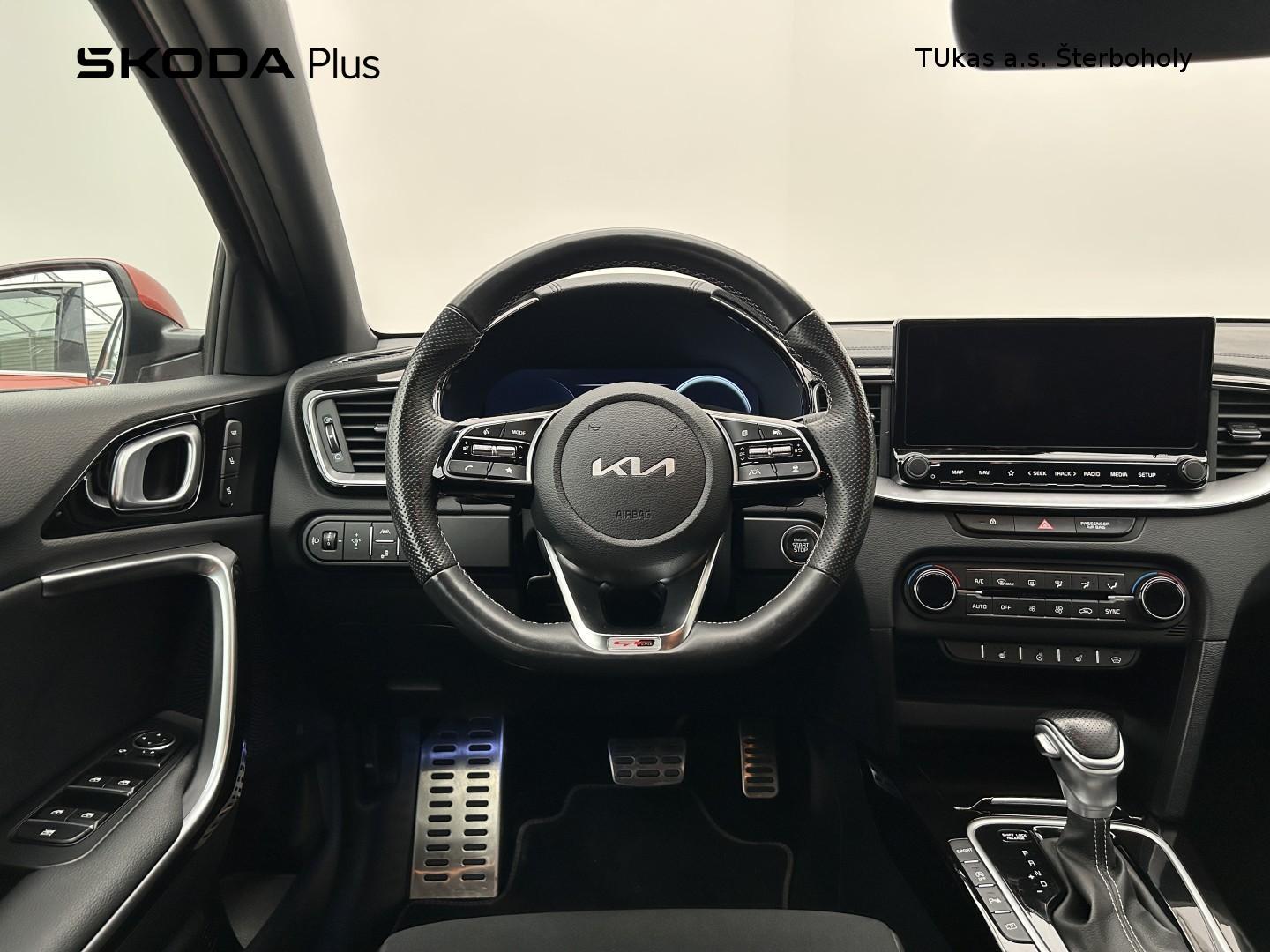 Kia ProCeed