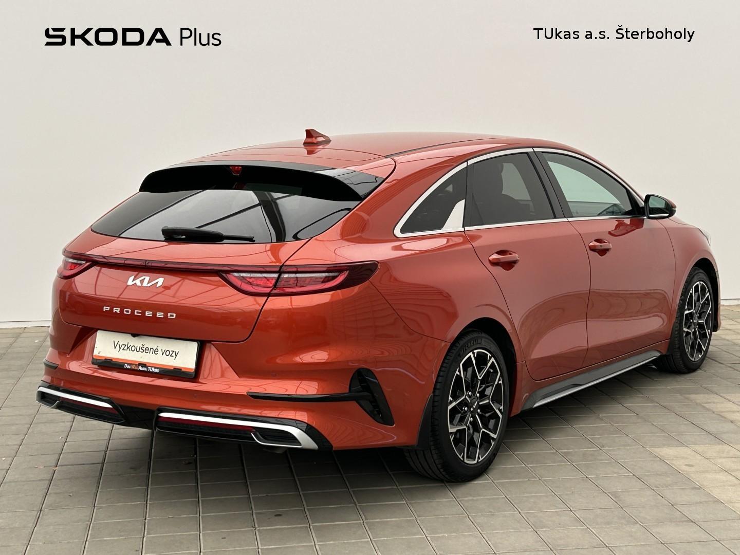 Kia ProCeed