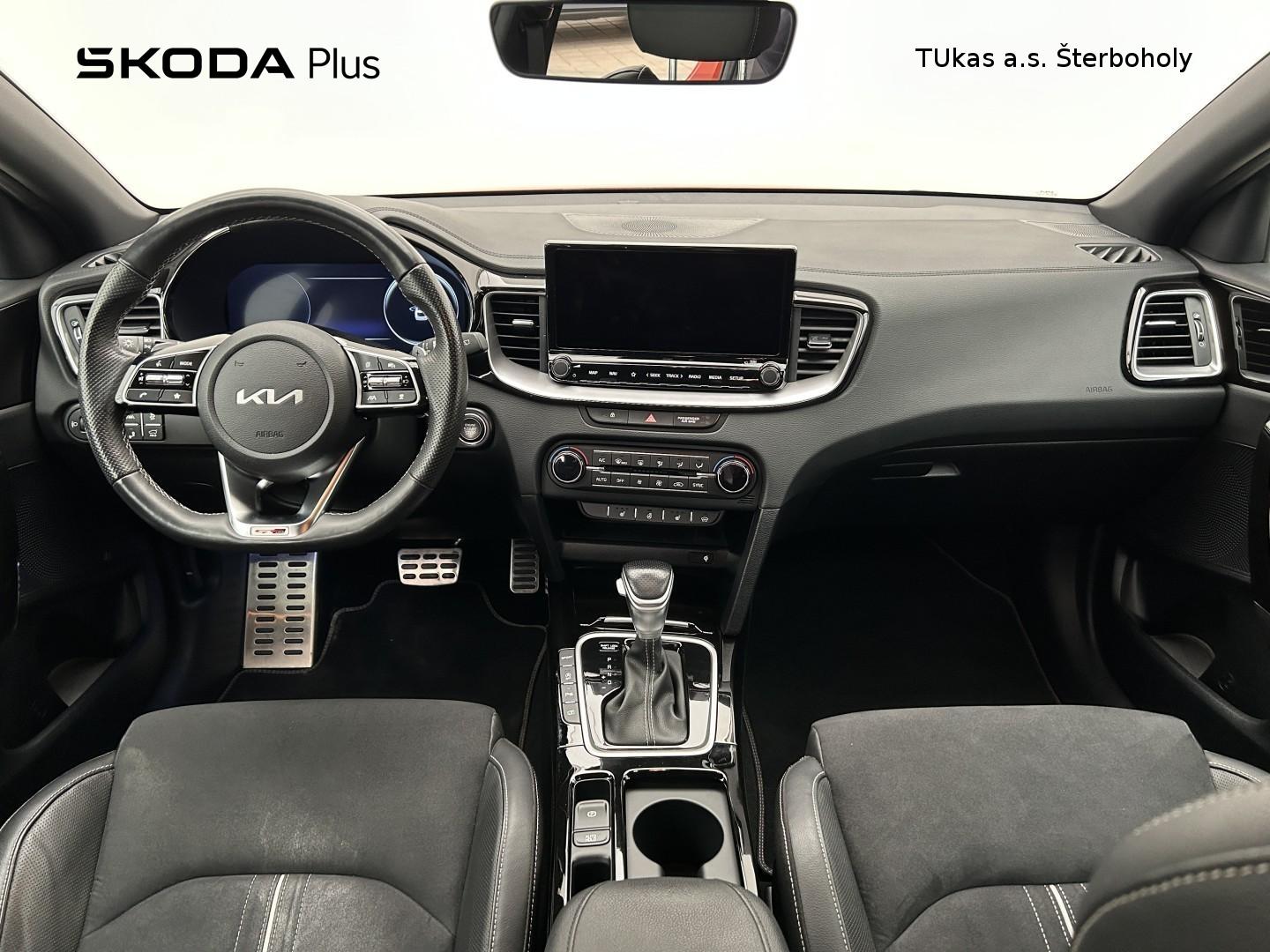 Kia ProCeed