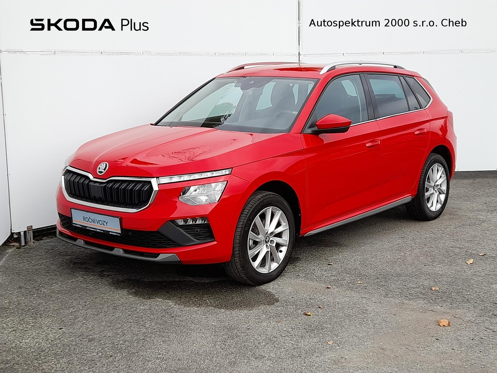 Škoda Kamiq