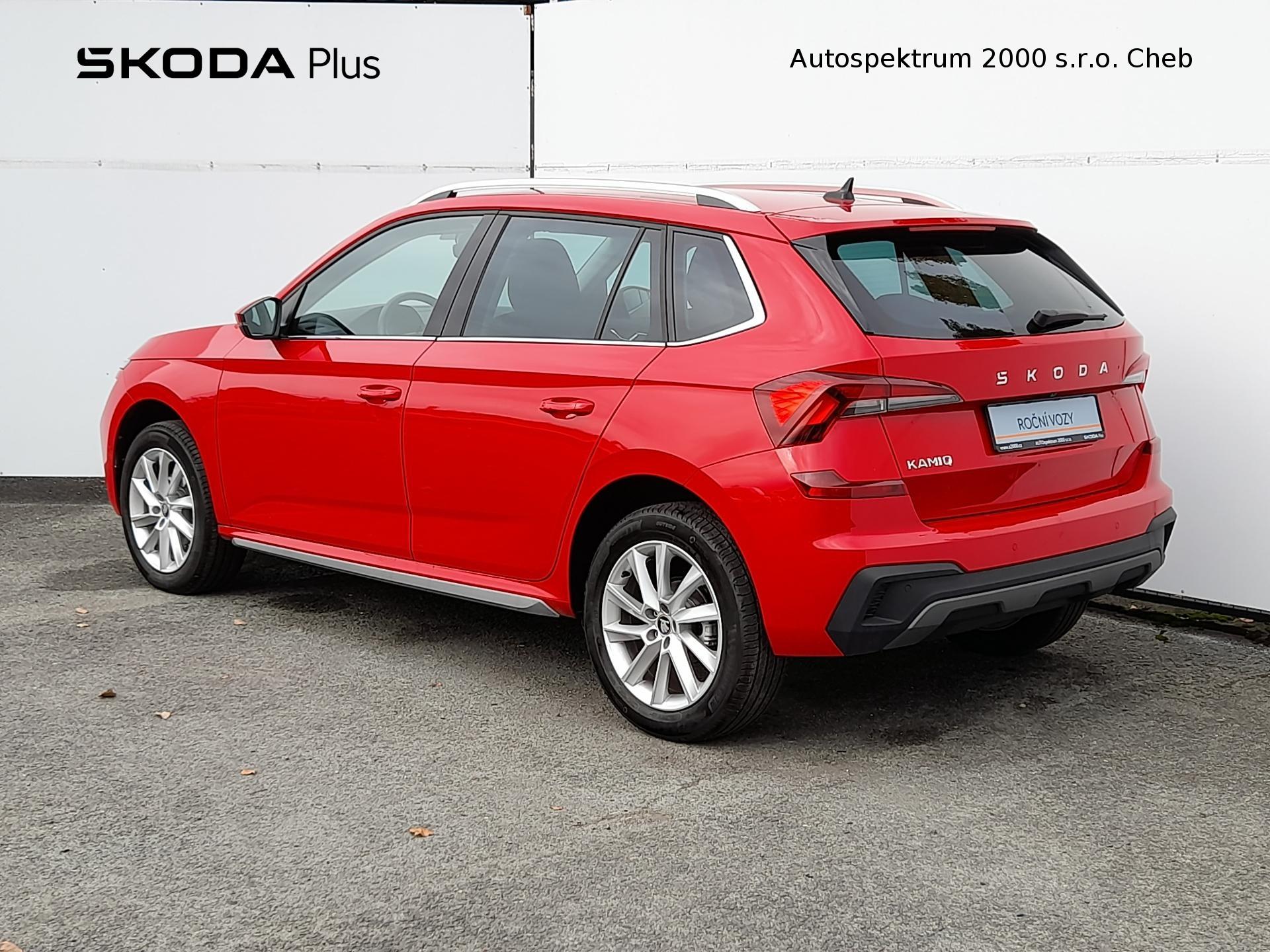 Škoda Kamiq