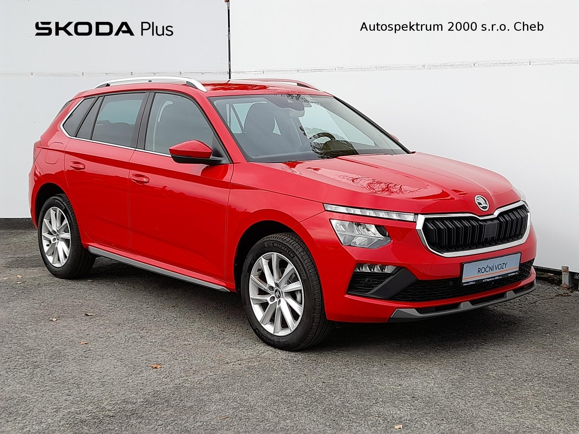Škoda Kamiq