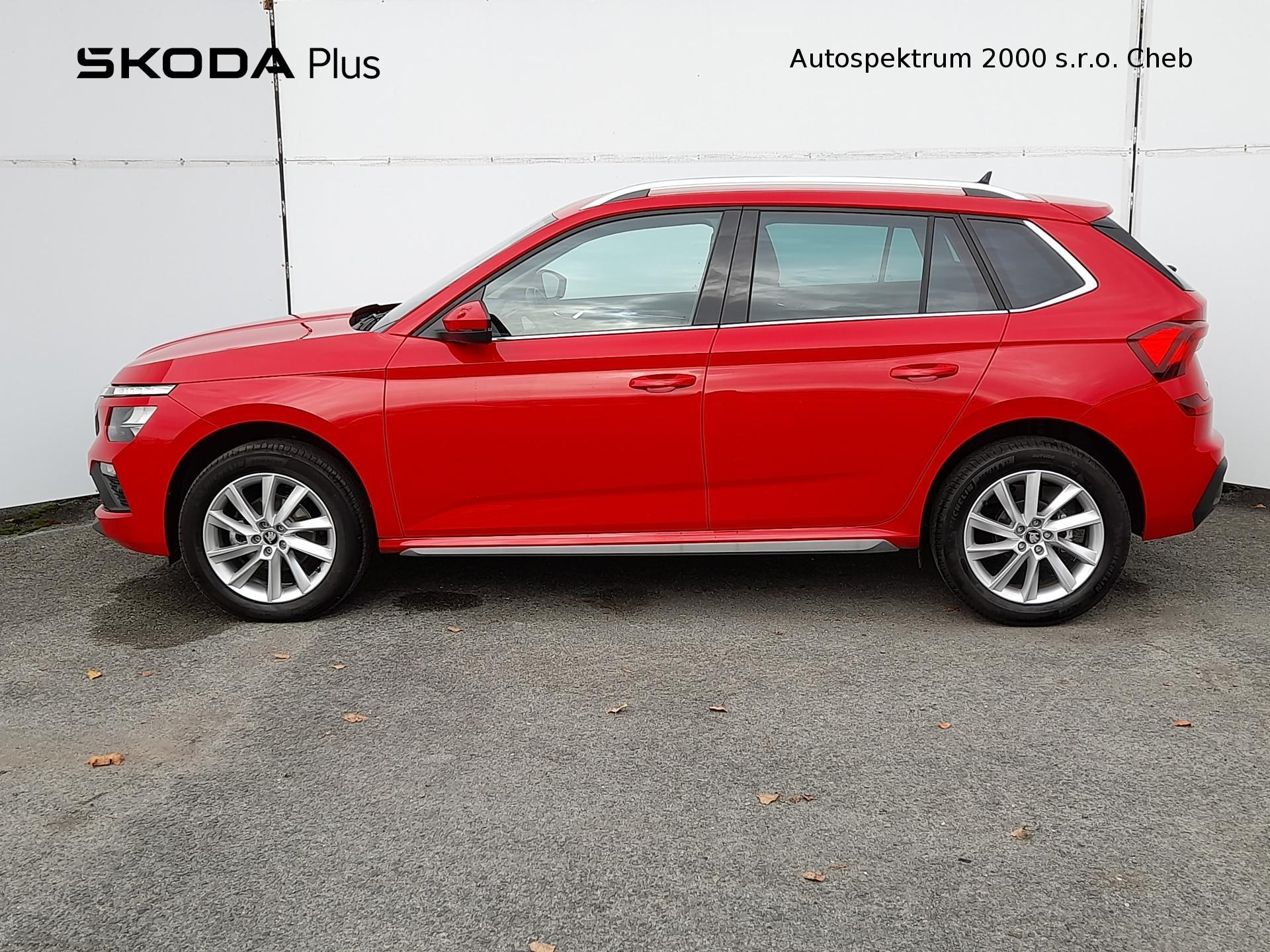 Škoda Kamiq