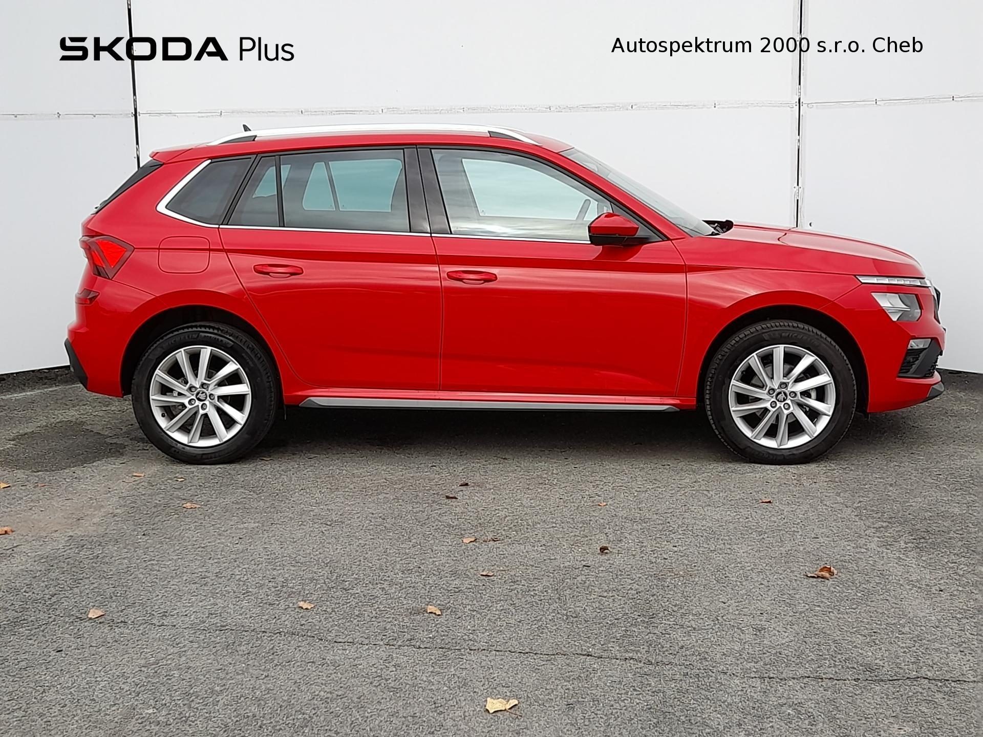 Škoda Kamiq