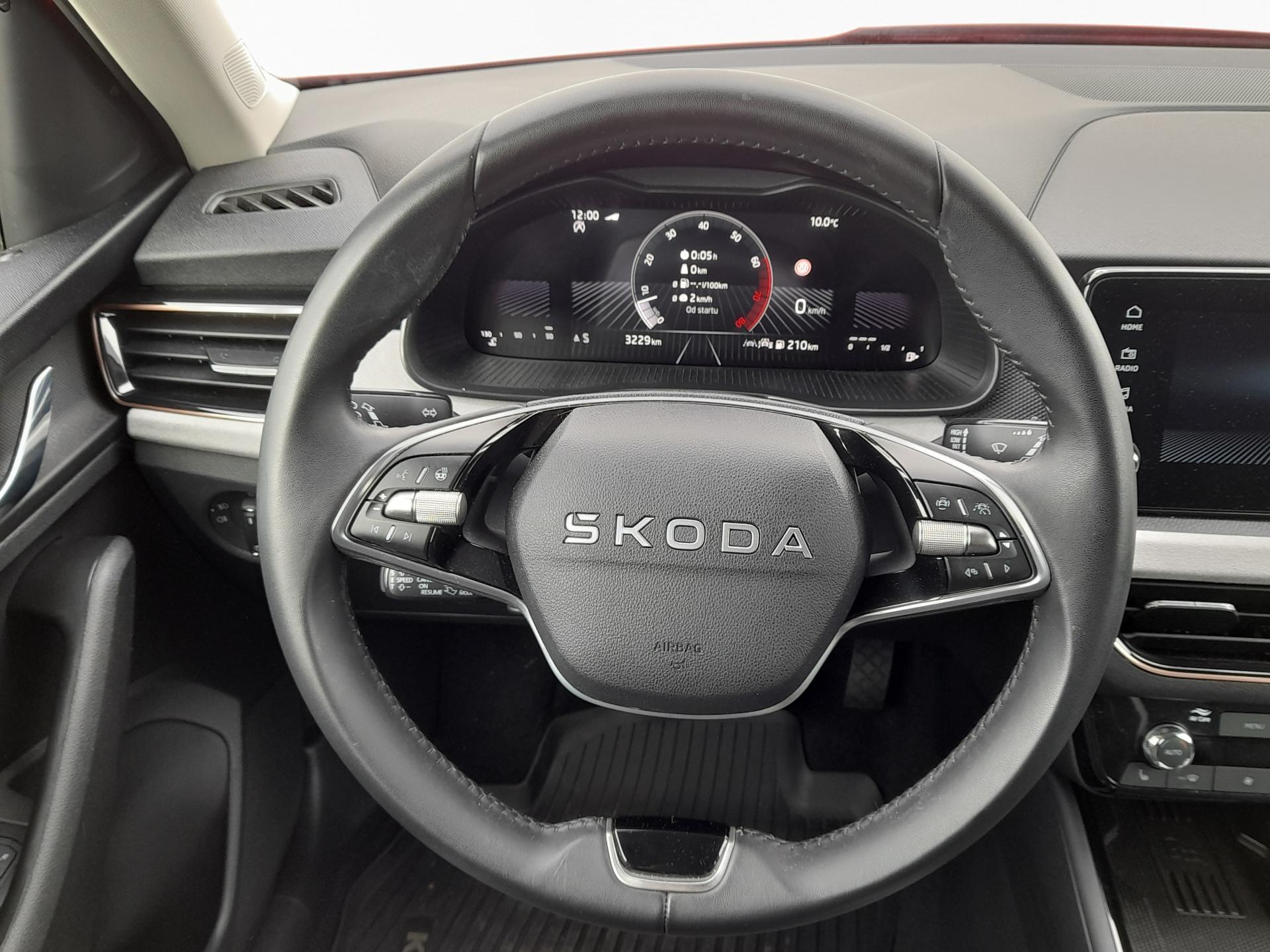 Škoda Kamiq