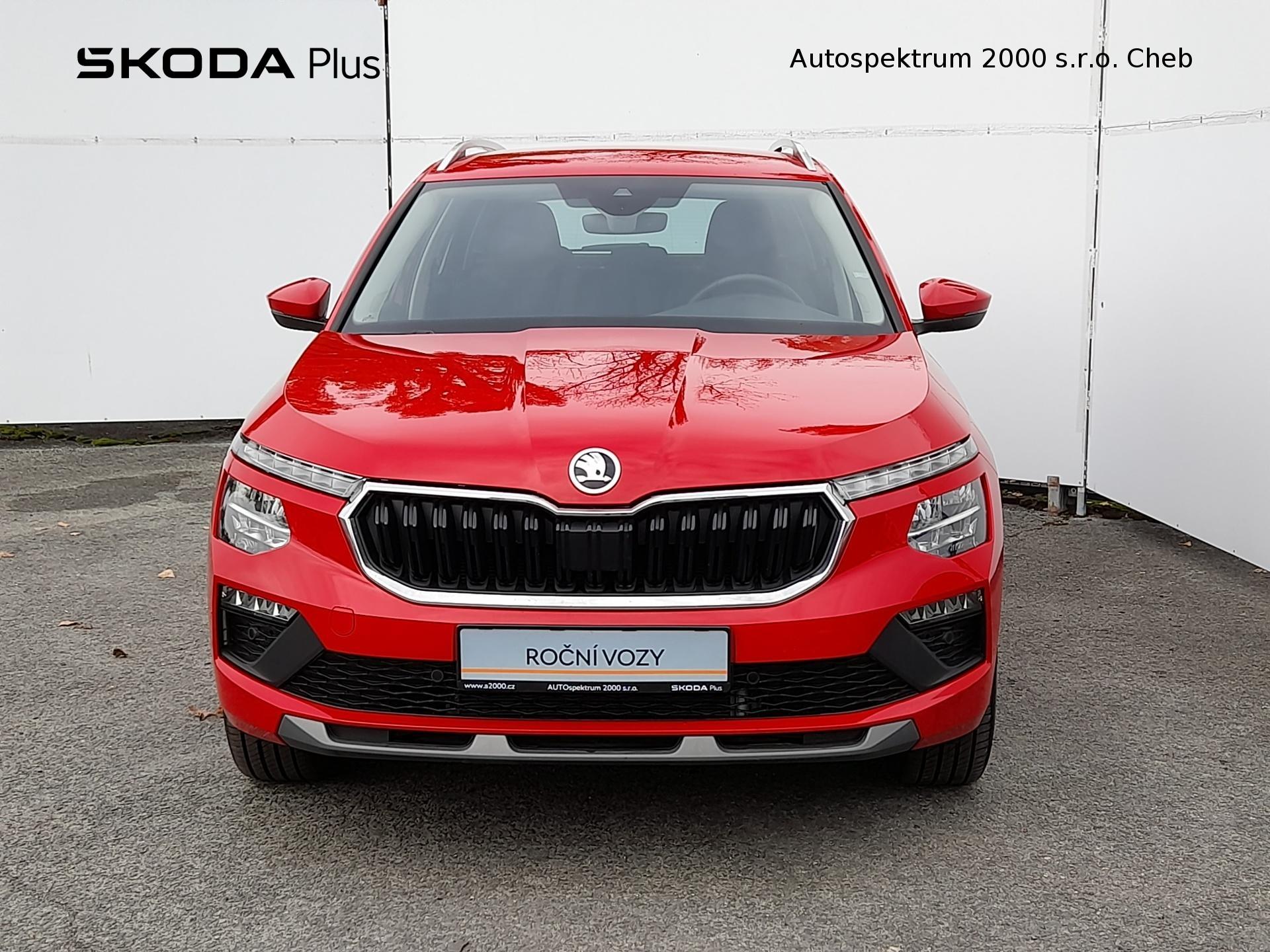 Škoda Kamiq