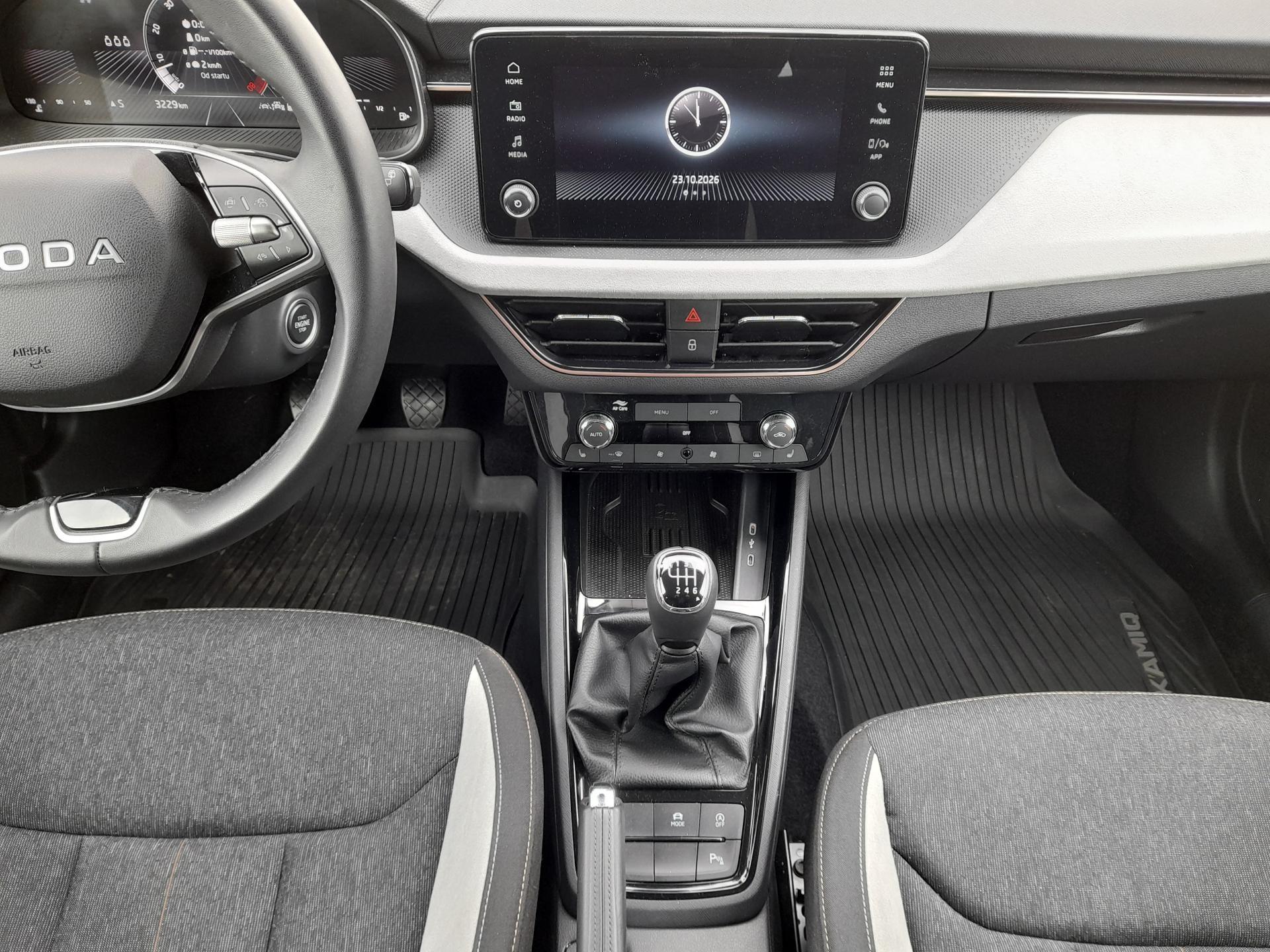 Škoda Kamiq