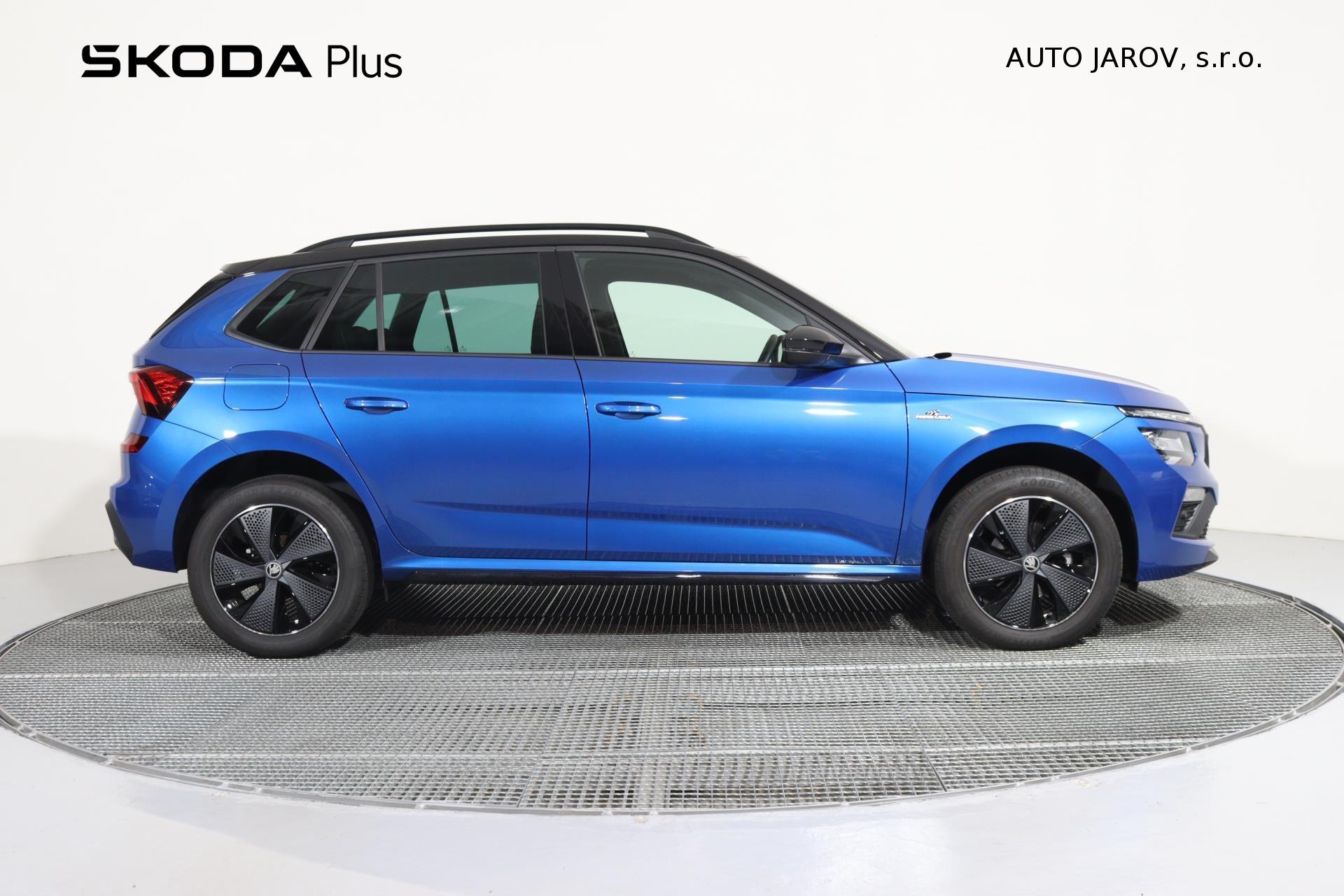 Škoda Kamiq