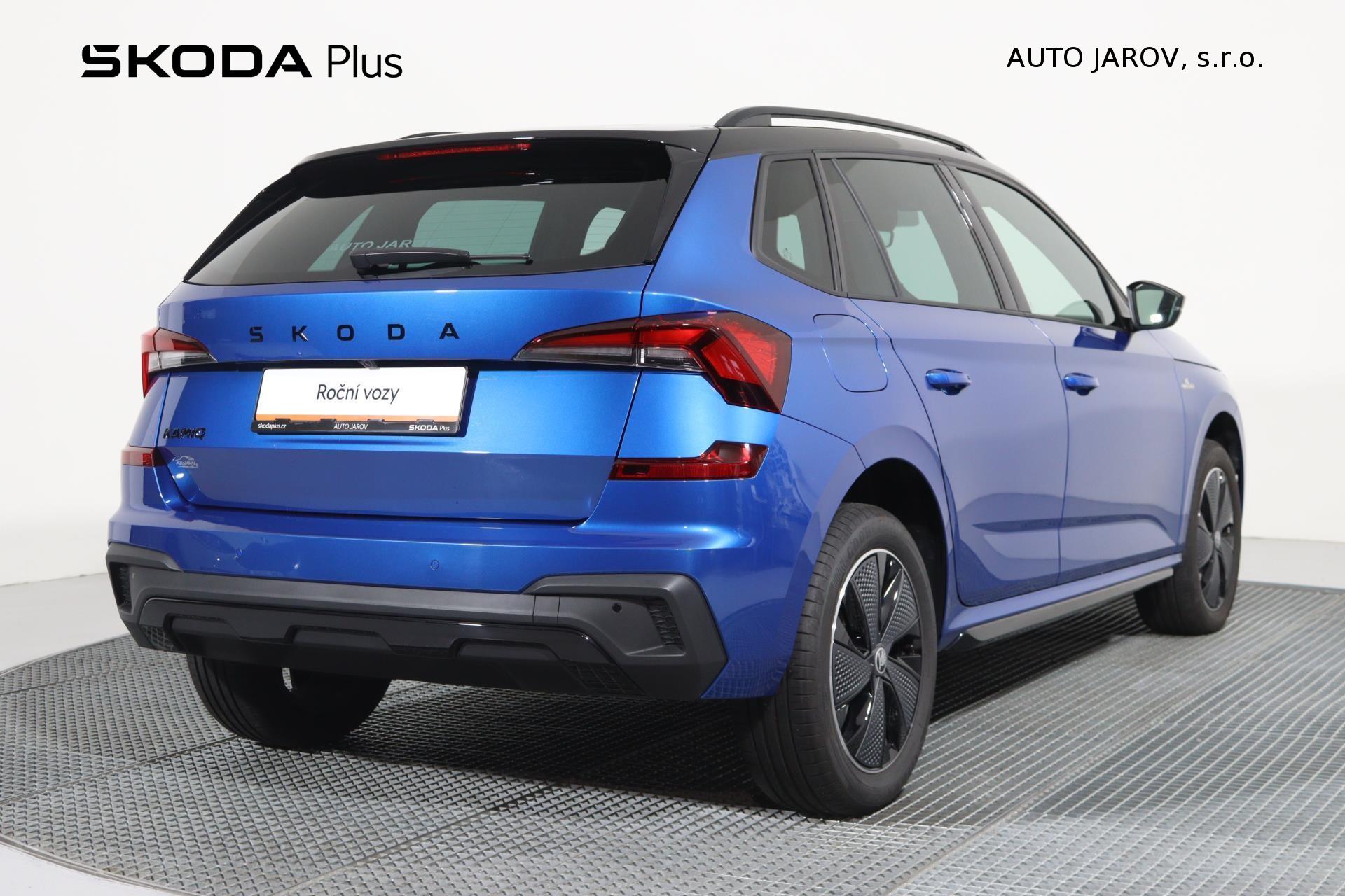 Škoda Kamiq