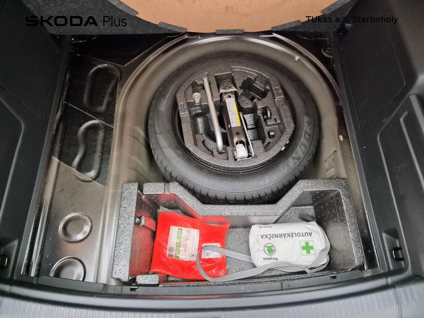 Škoda FABIA COMBI