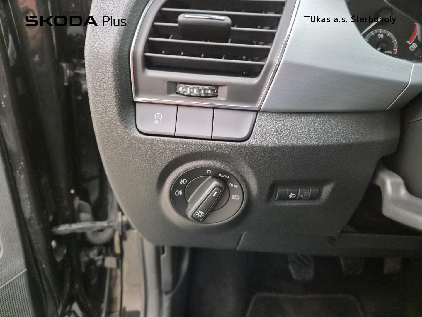 Škoda FABIA COMBI