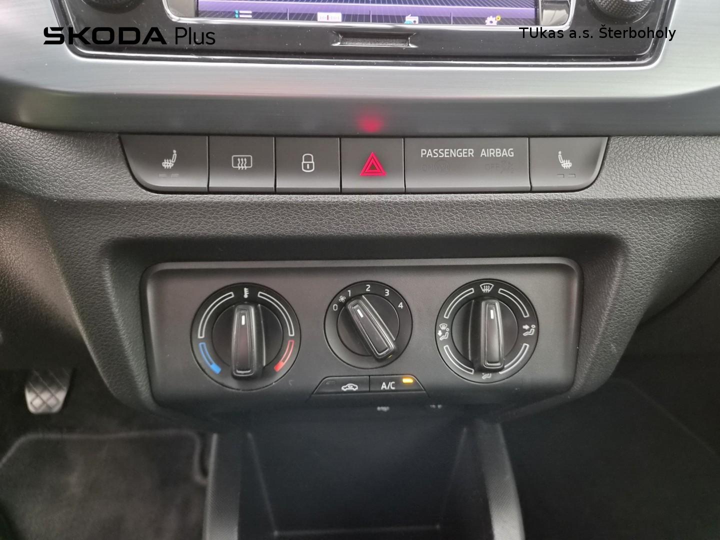 Škoda FABIA COMBI