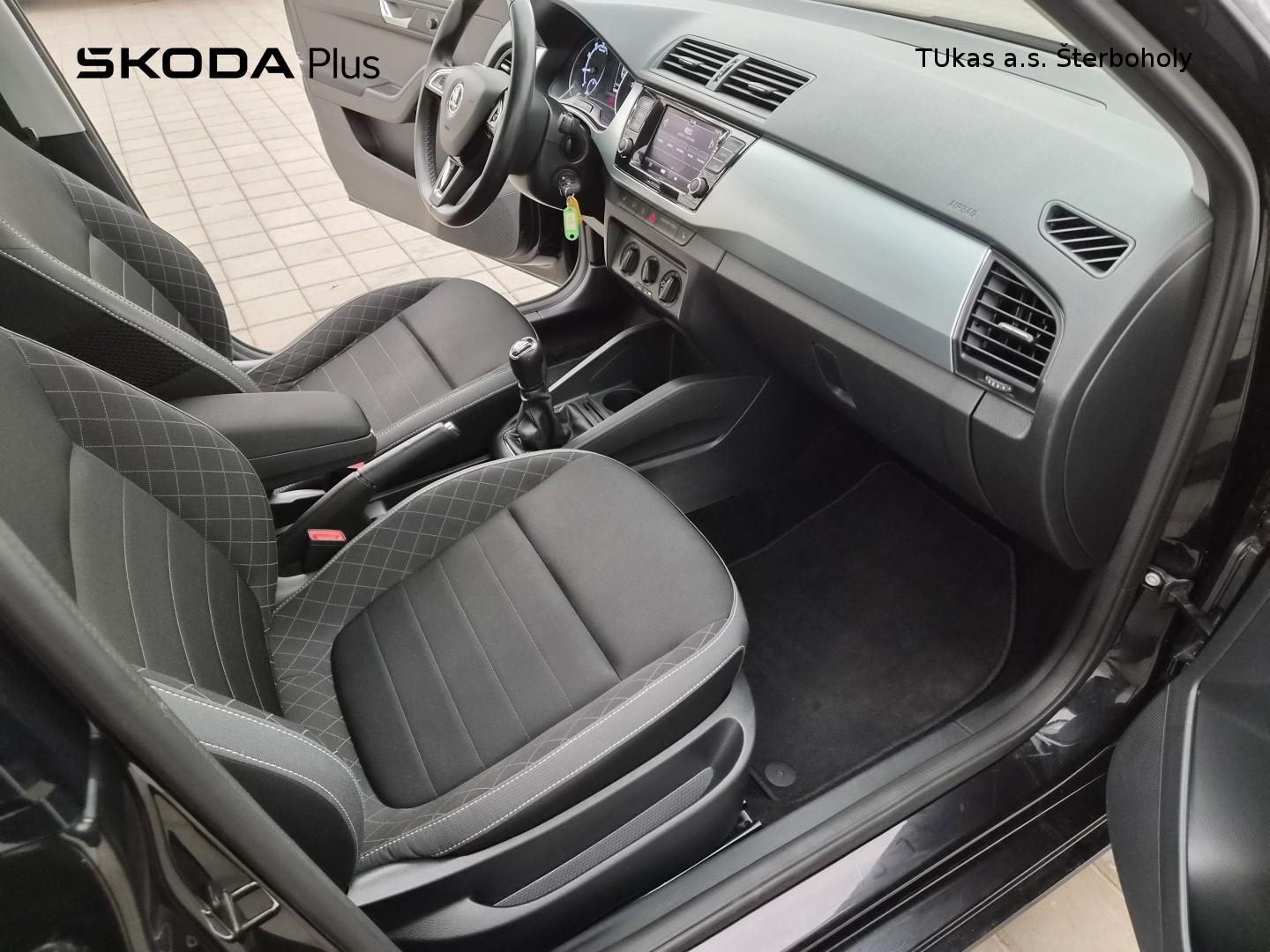 Škoda FABIA COMBI