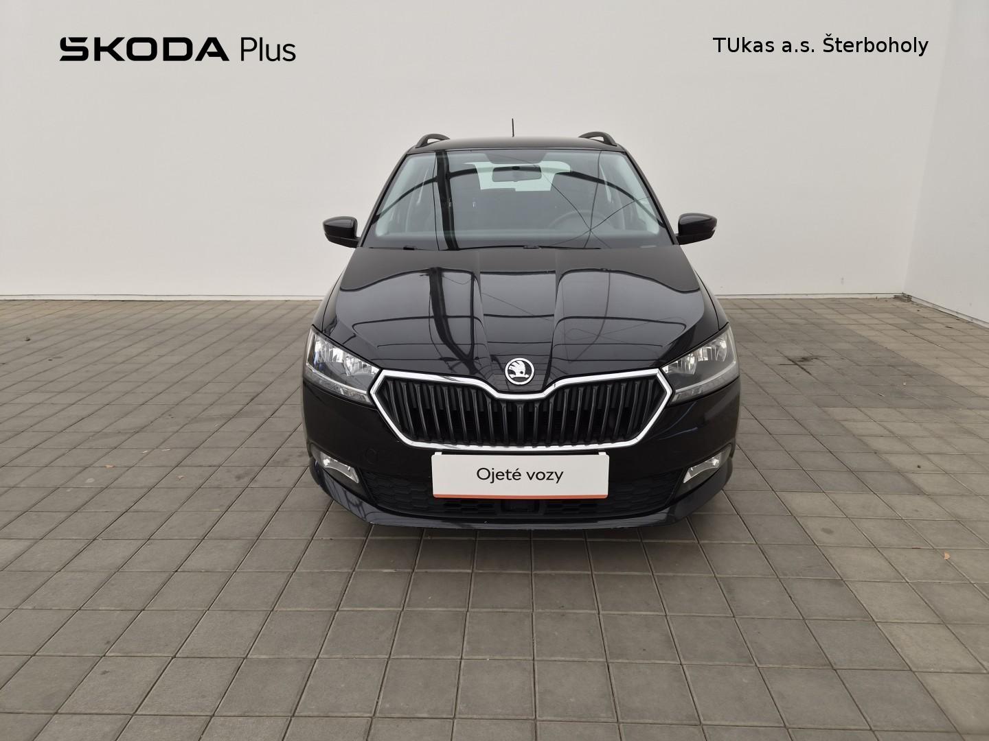 Škoda FABIA COMBI