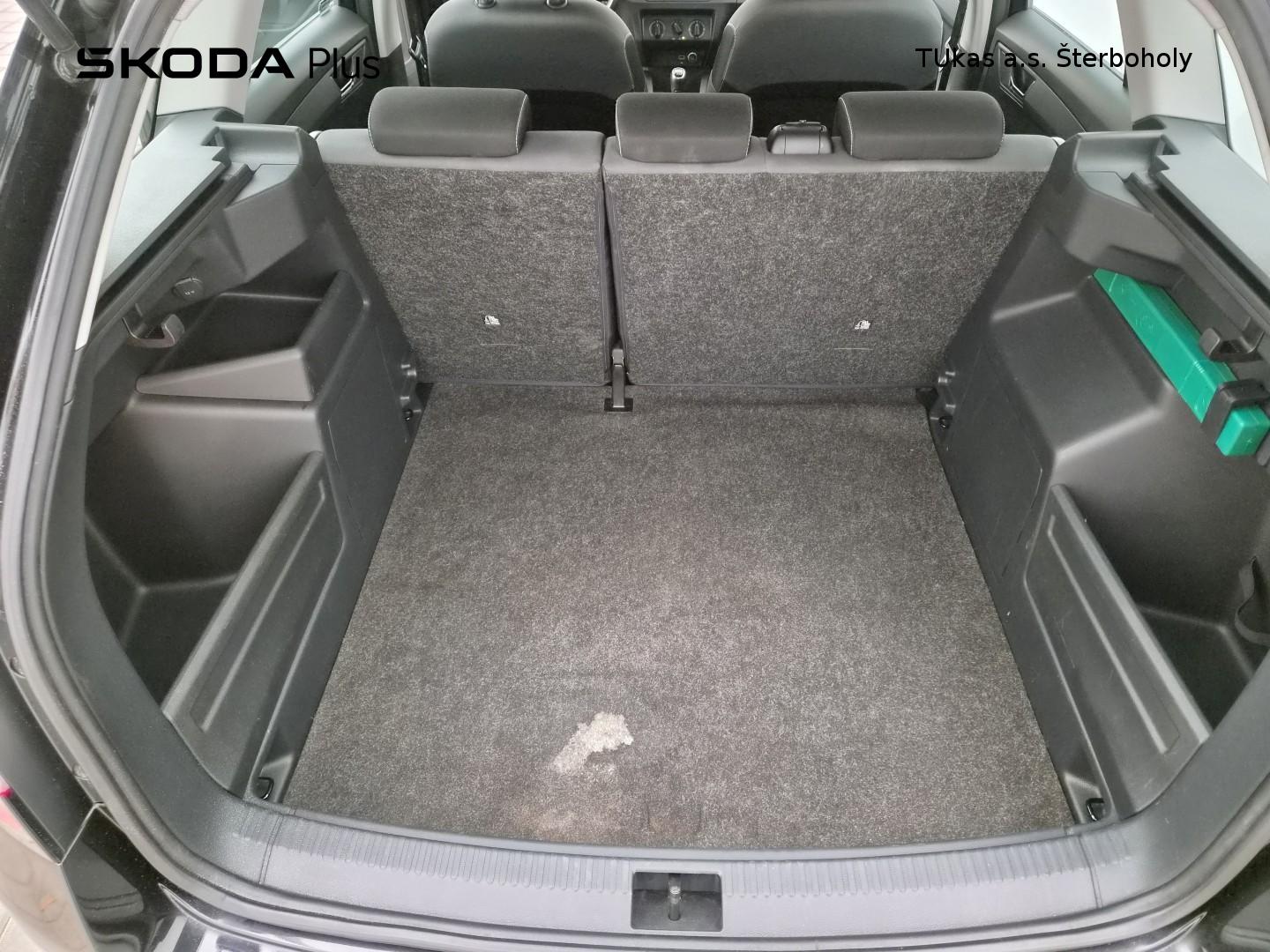 Škoda FABIA COMBI