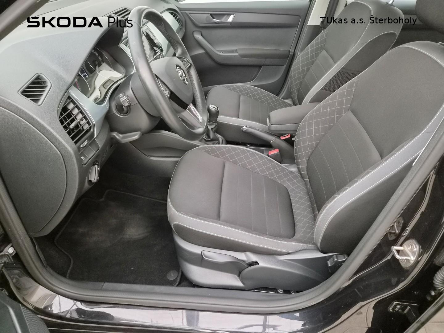 Škoda FABIA COMBI