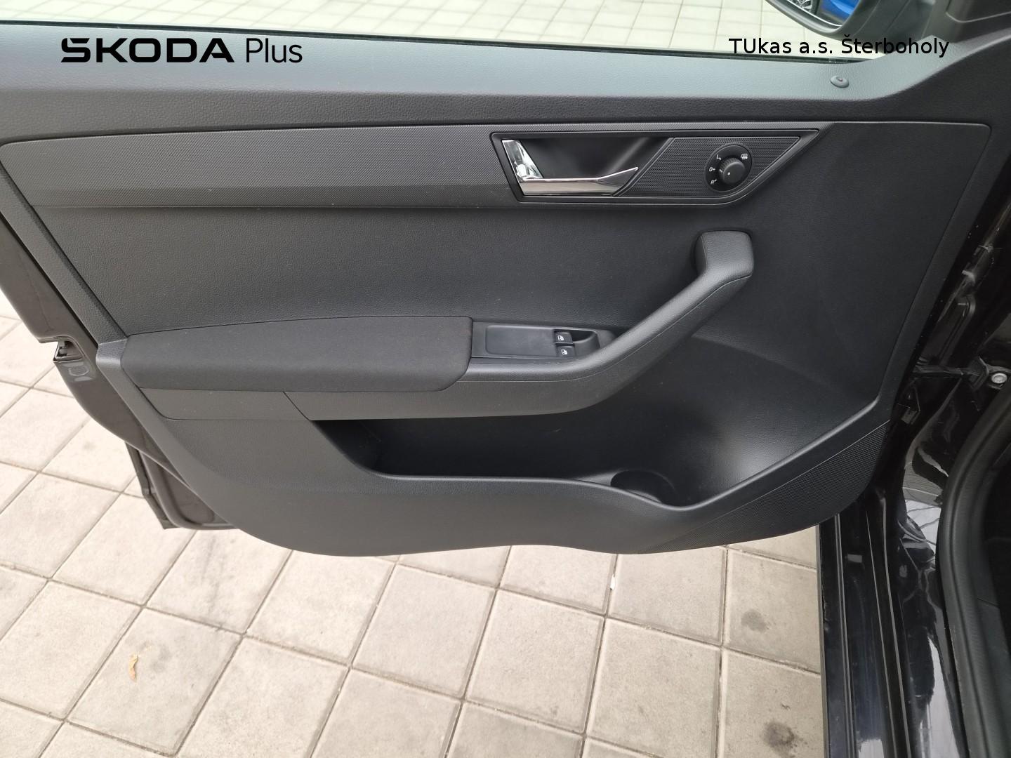 Škoda FABIA COMBI