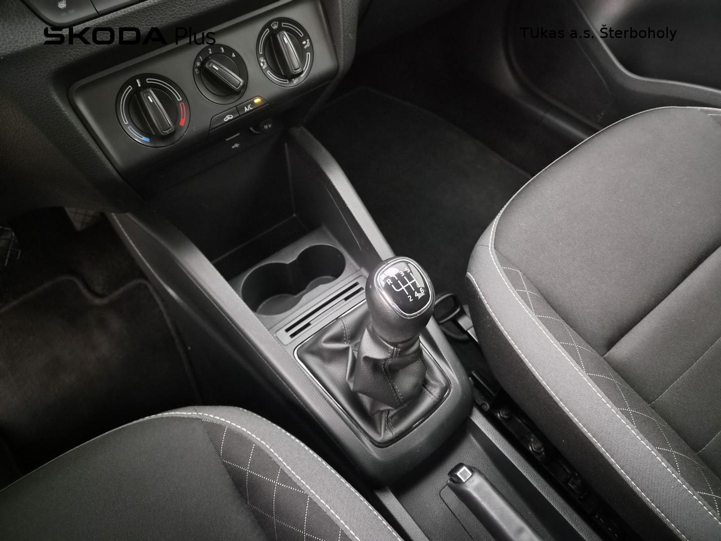 Škoda FABIA COMBI