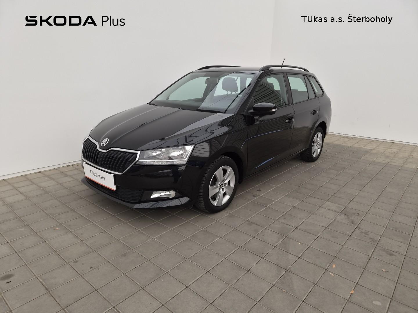 Škoda FABIA COMBI