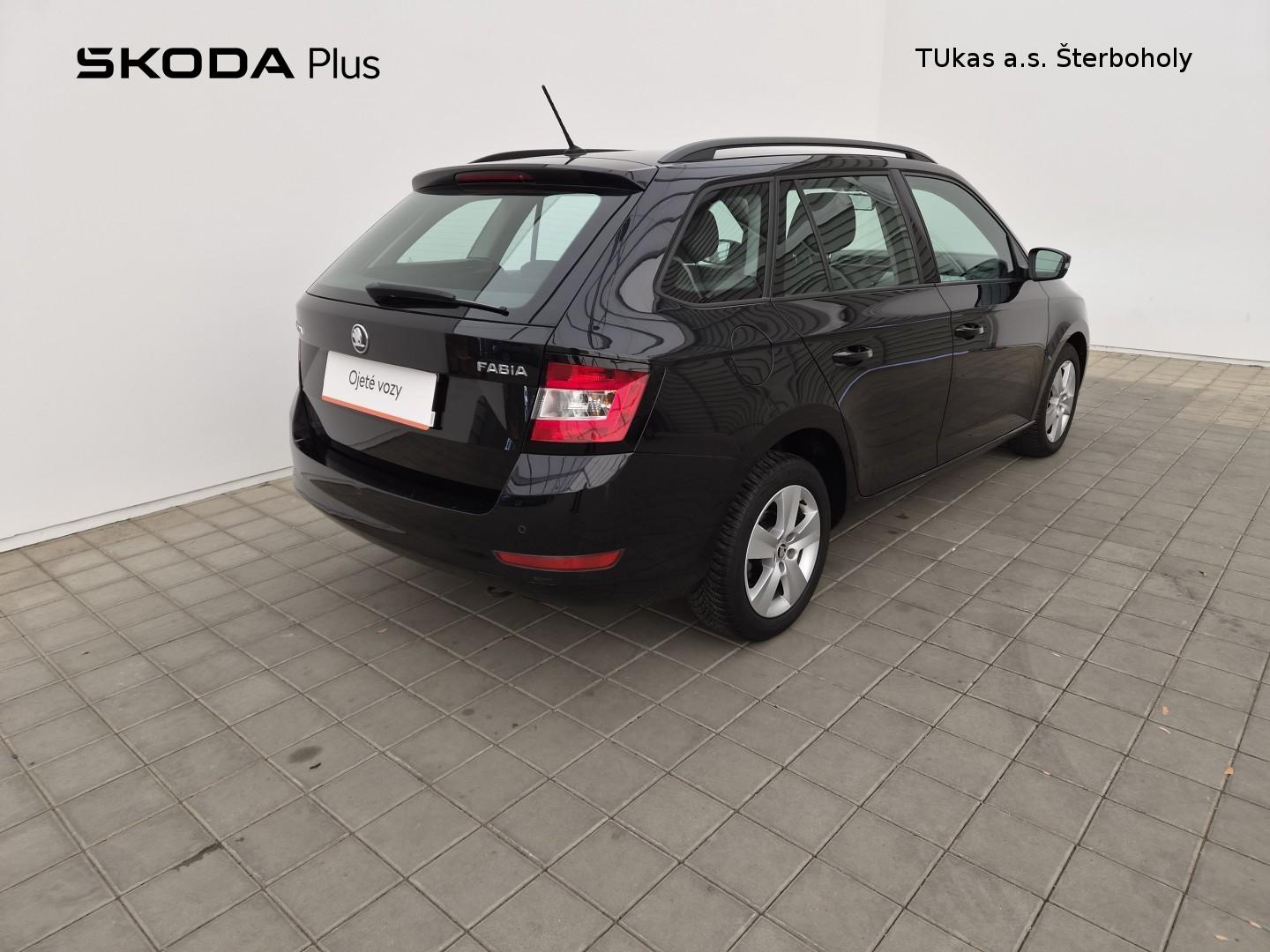 Škoda FABIA COMBI