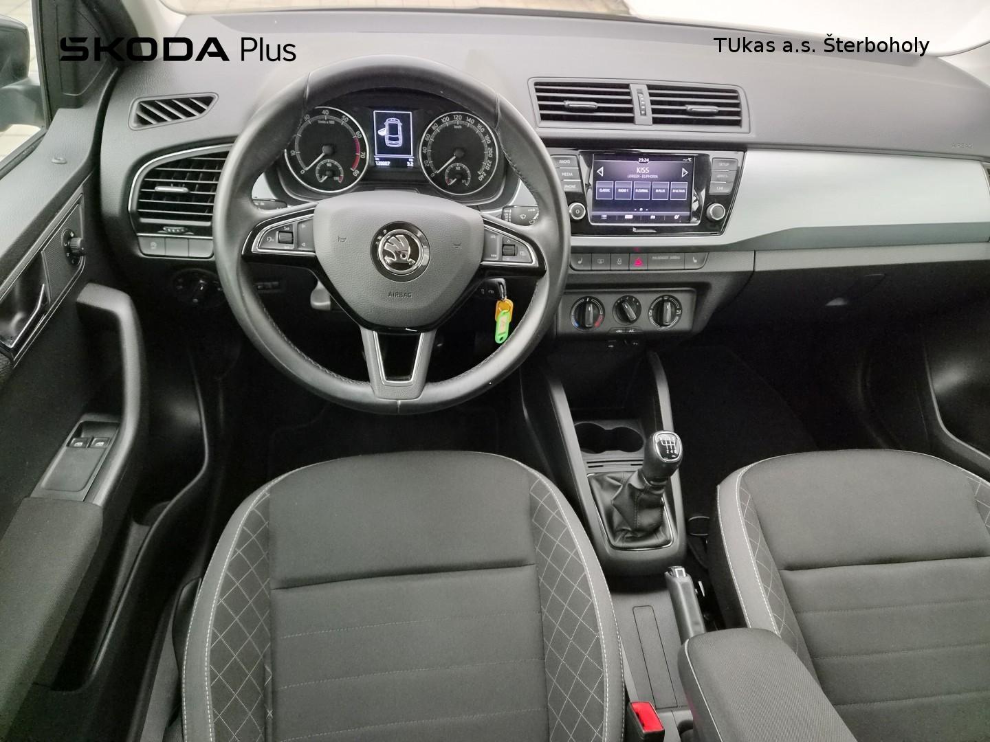 Škoda FABIA COMBI
