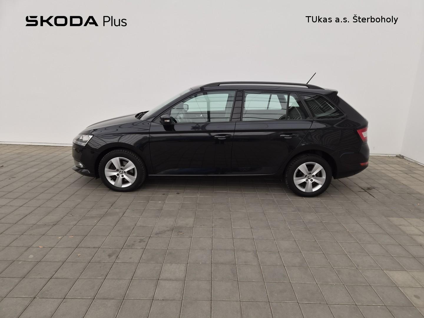Škoda FABIA COMBI