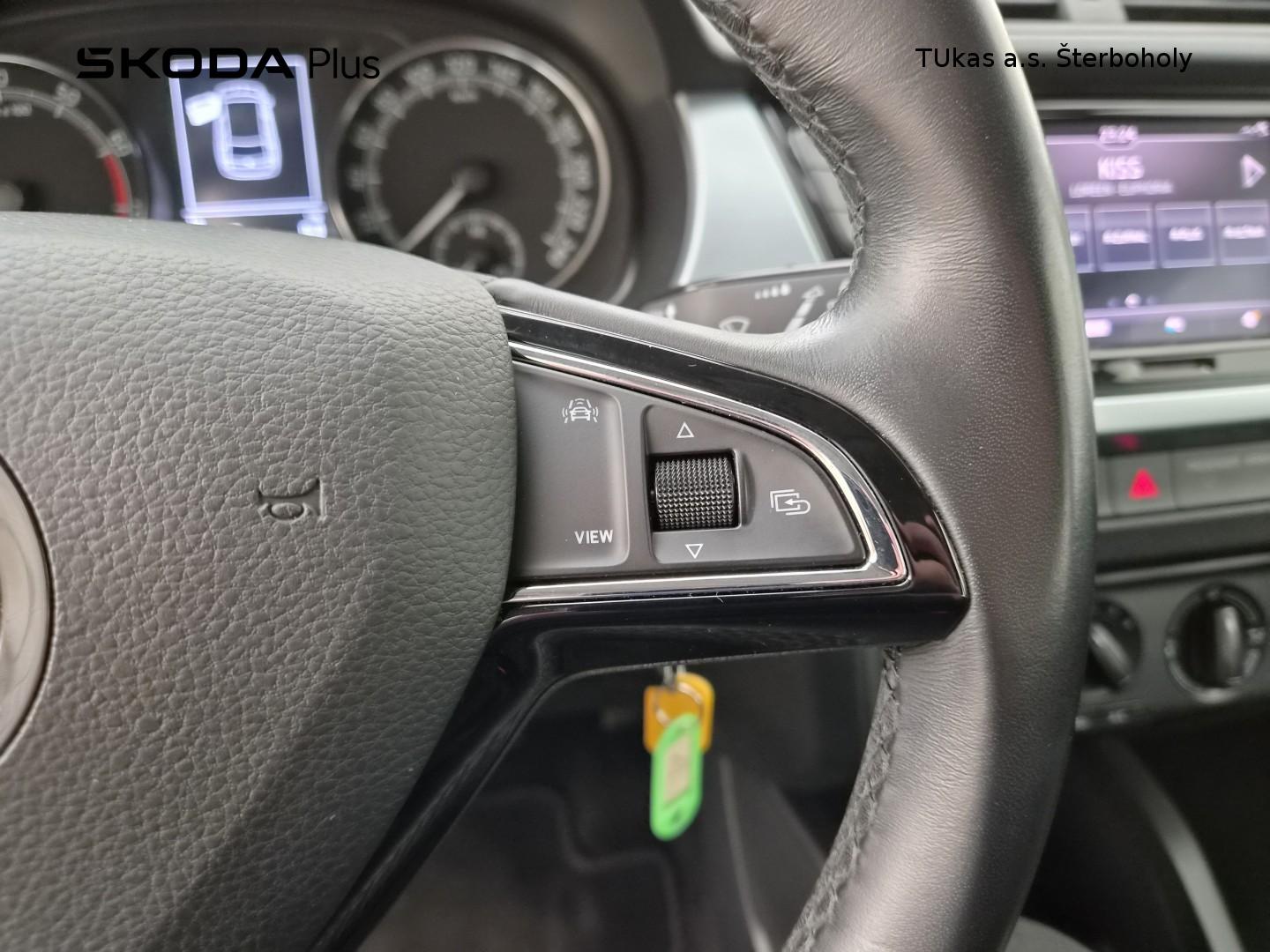 Škoda FABIA COMBI