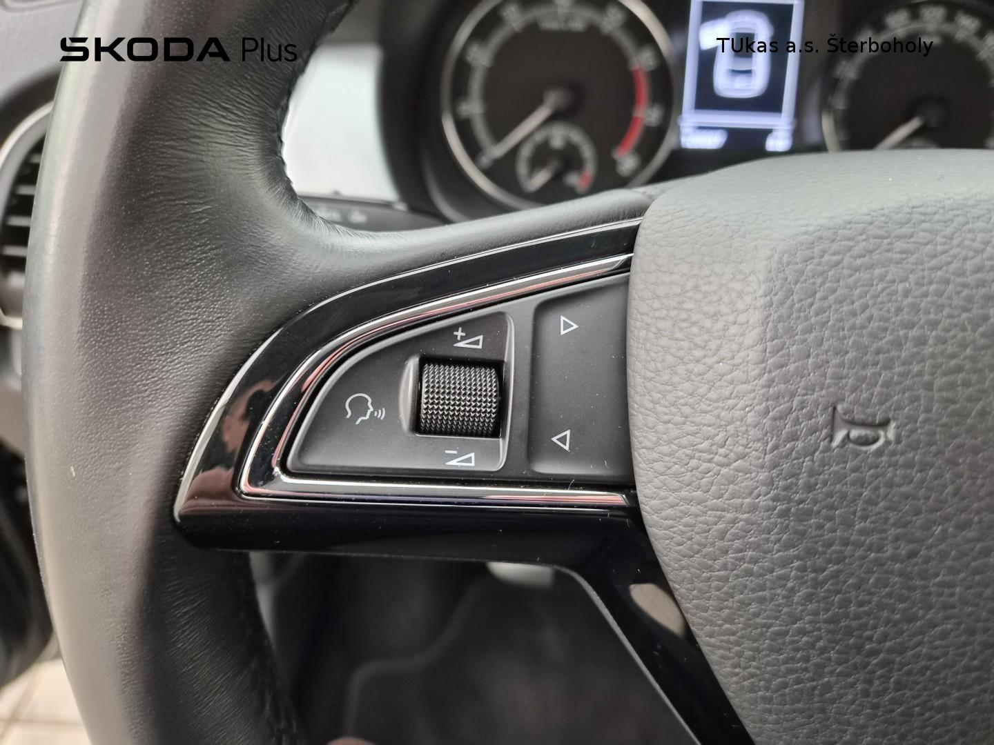 Škoda FABIA COMBI