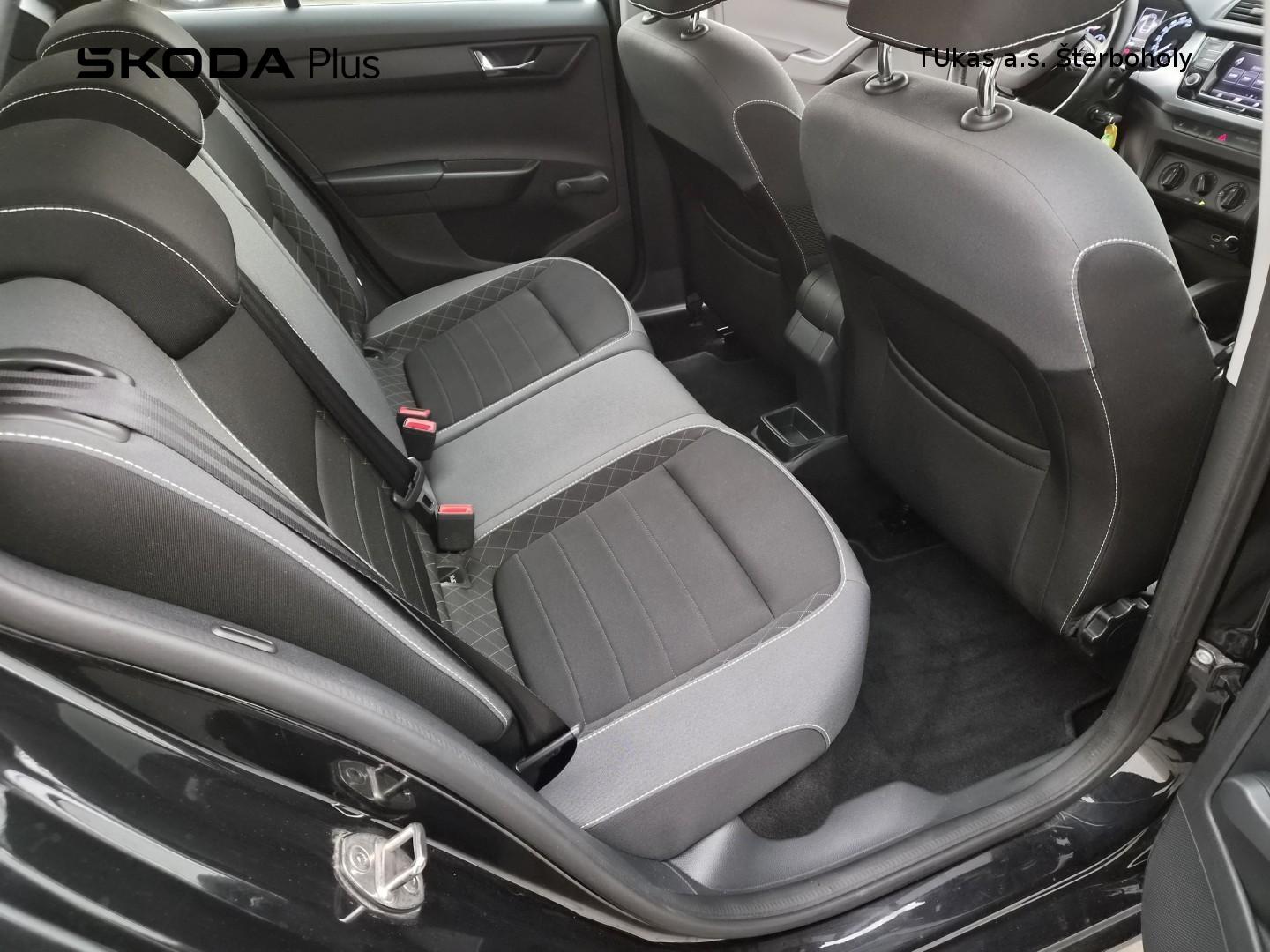 Škoda FABIA COMBI