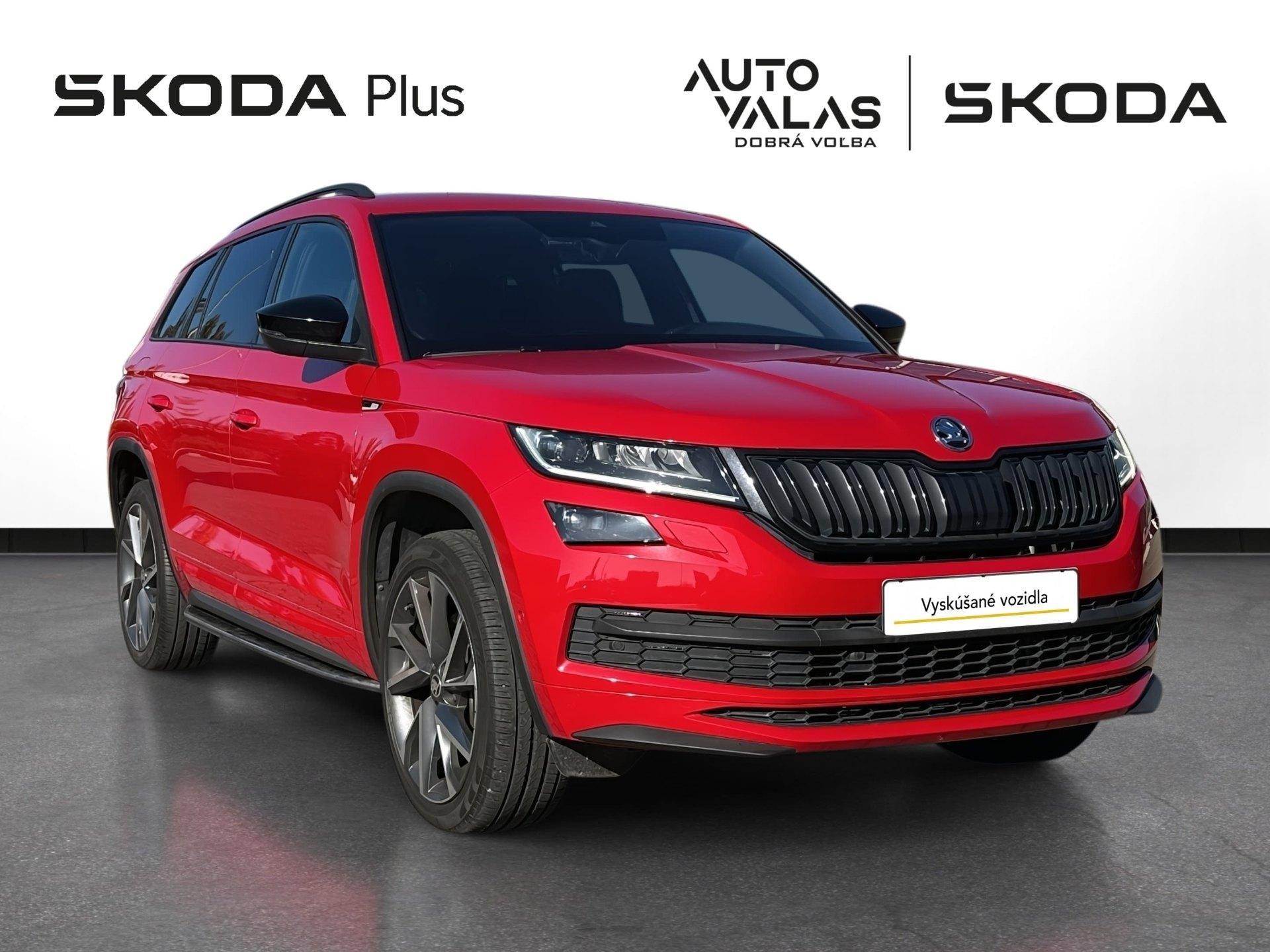Škoda Kodiaq