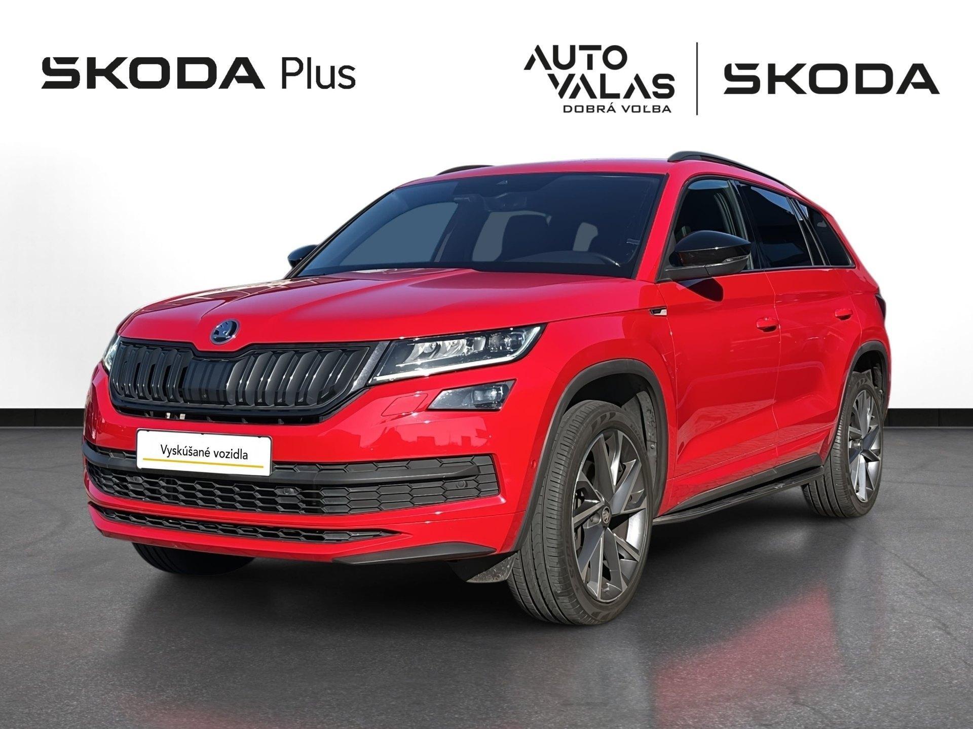 Škoda Kodiaq