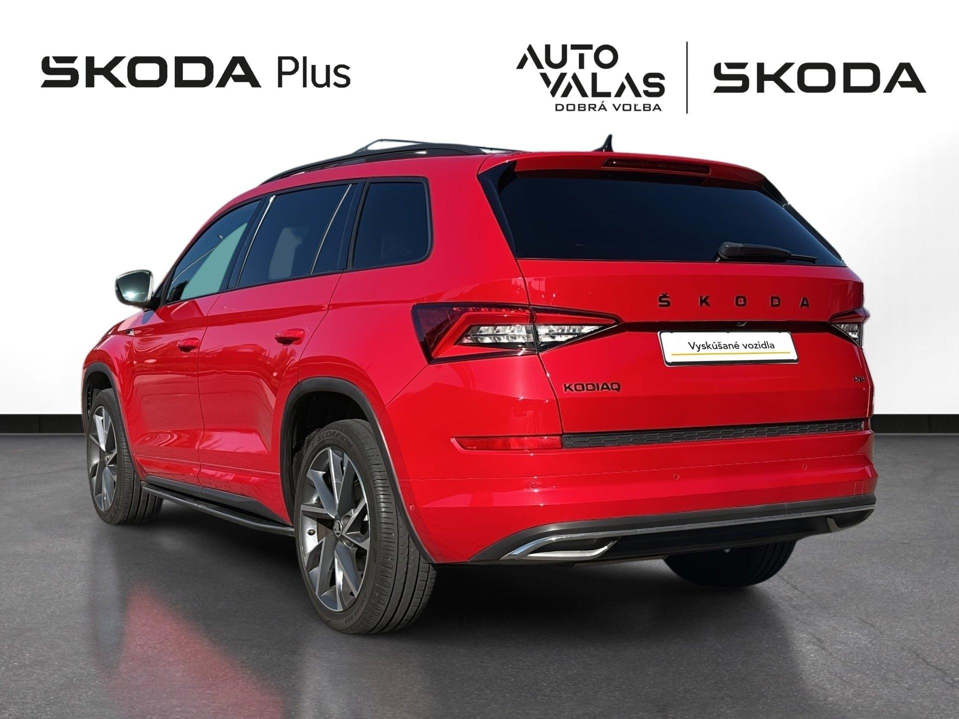 Škoda Kodiaq