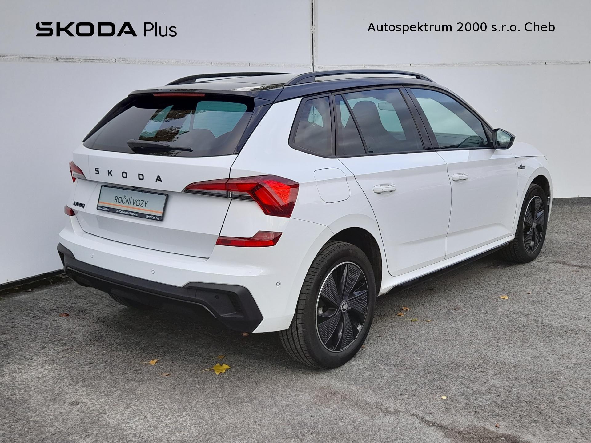 Škoda Kamiq