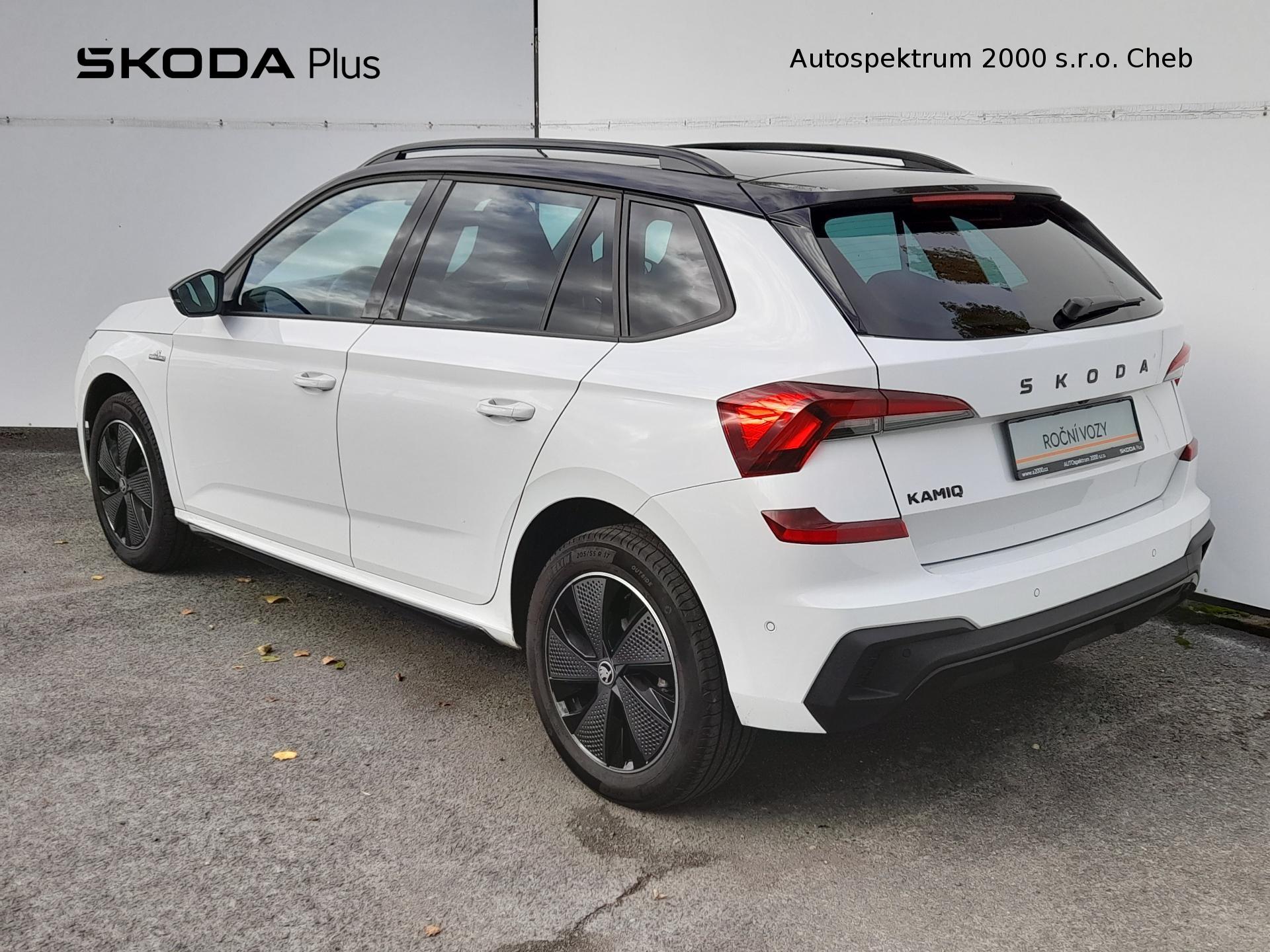 Škoda Kamiq