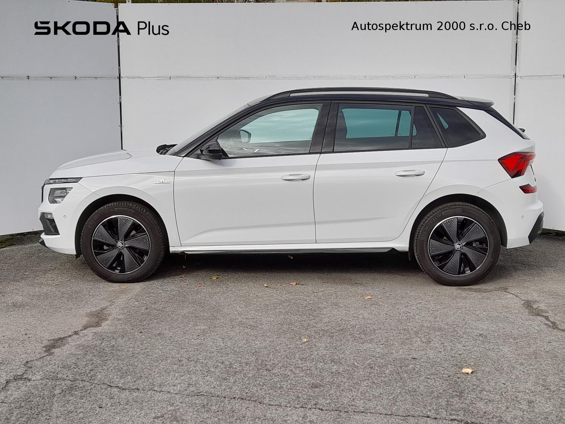 Škoda Kamiq