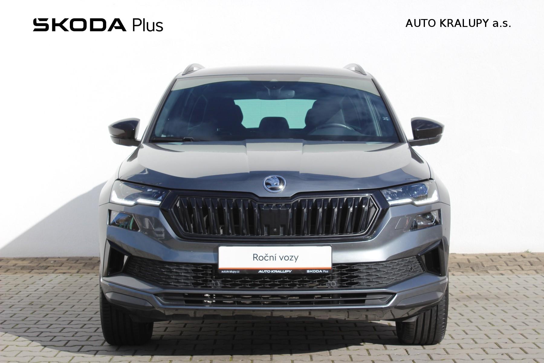 Škoda Karoq