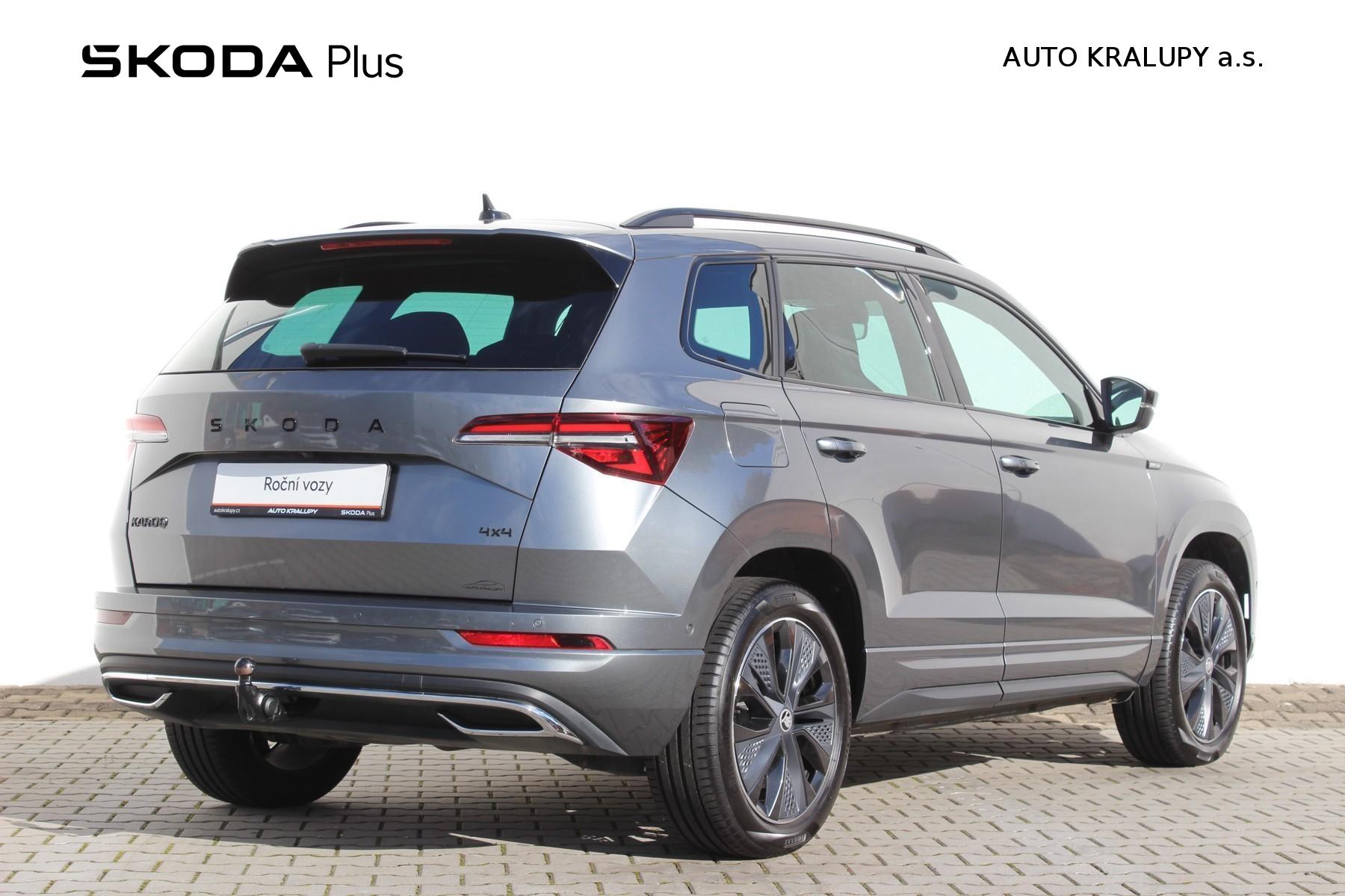 Škoda Karoq