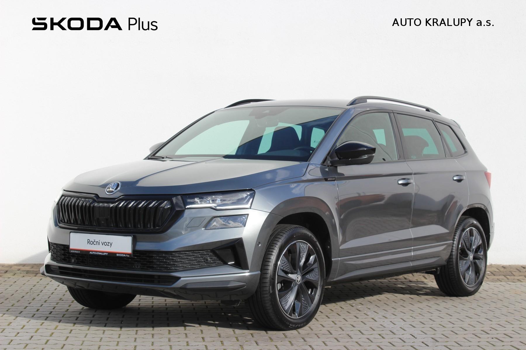 Škoda Karoq