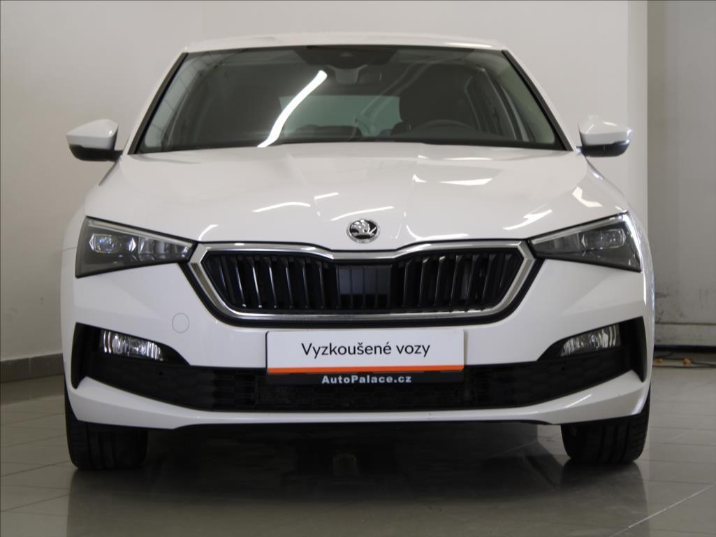 Škoda Scala
