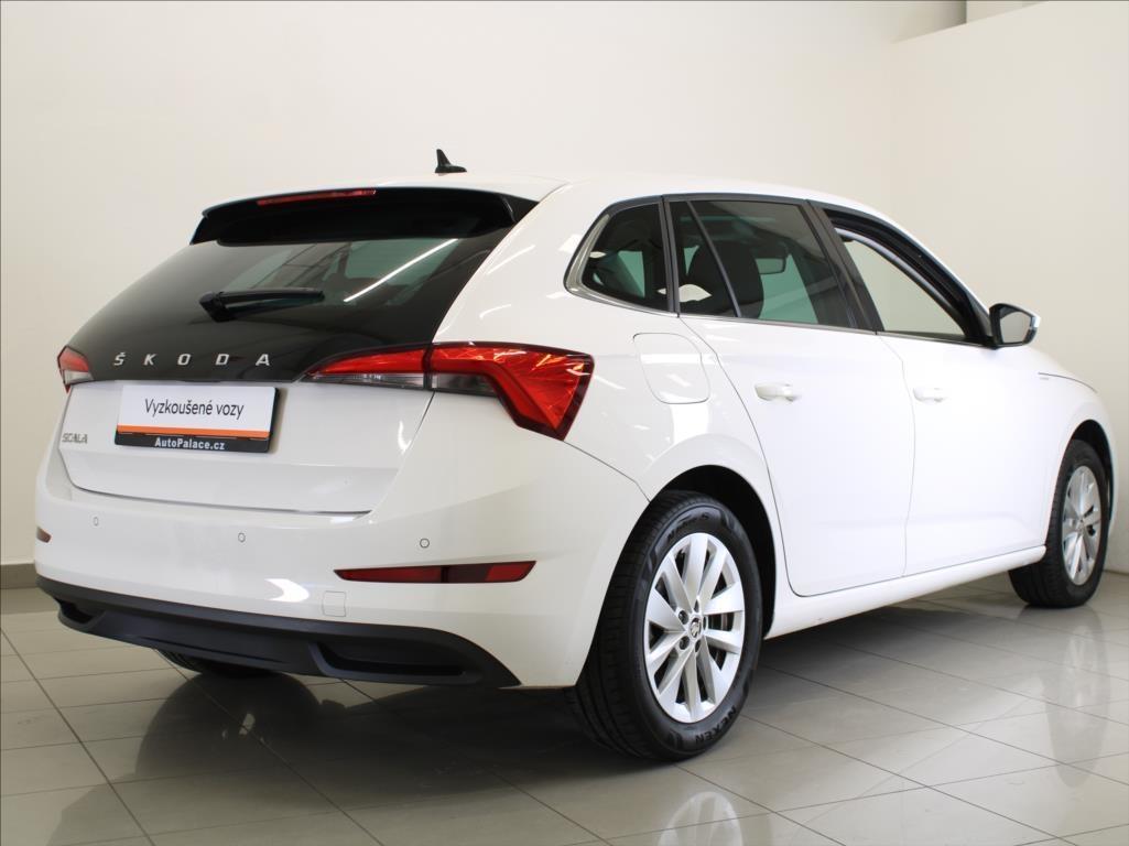 Škoda Scala
