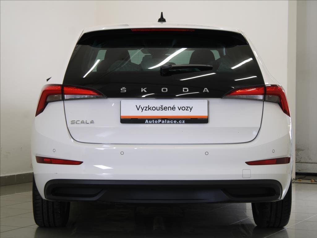 Škoda Scala