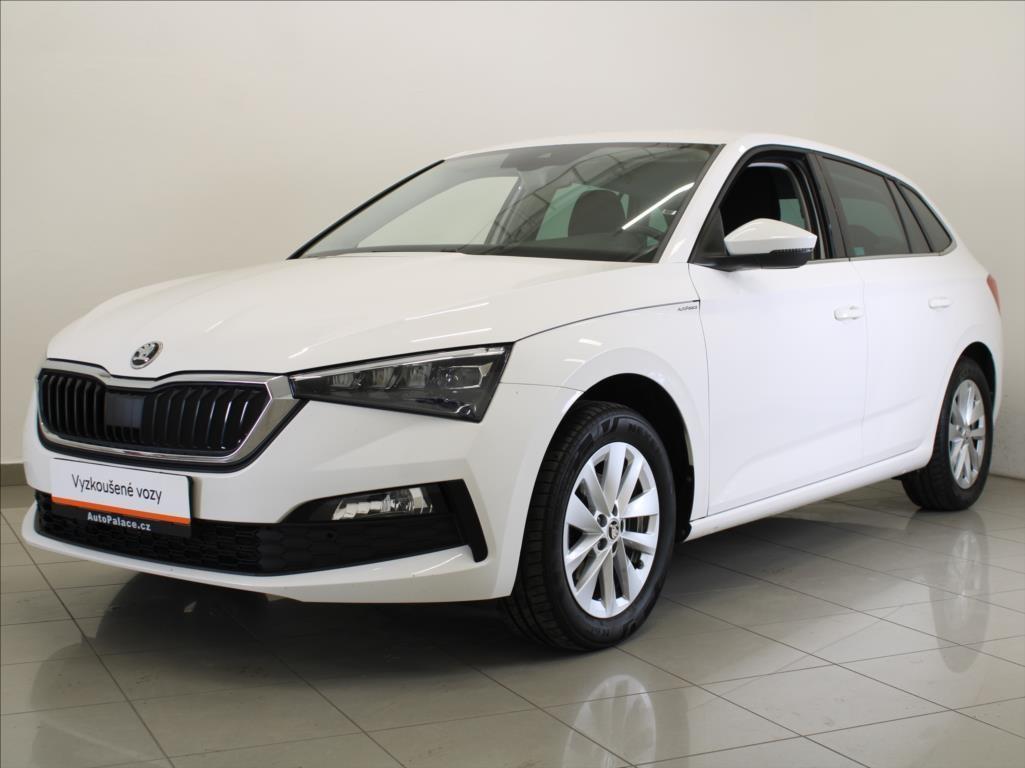 Škoda Scala