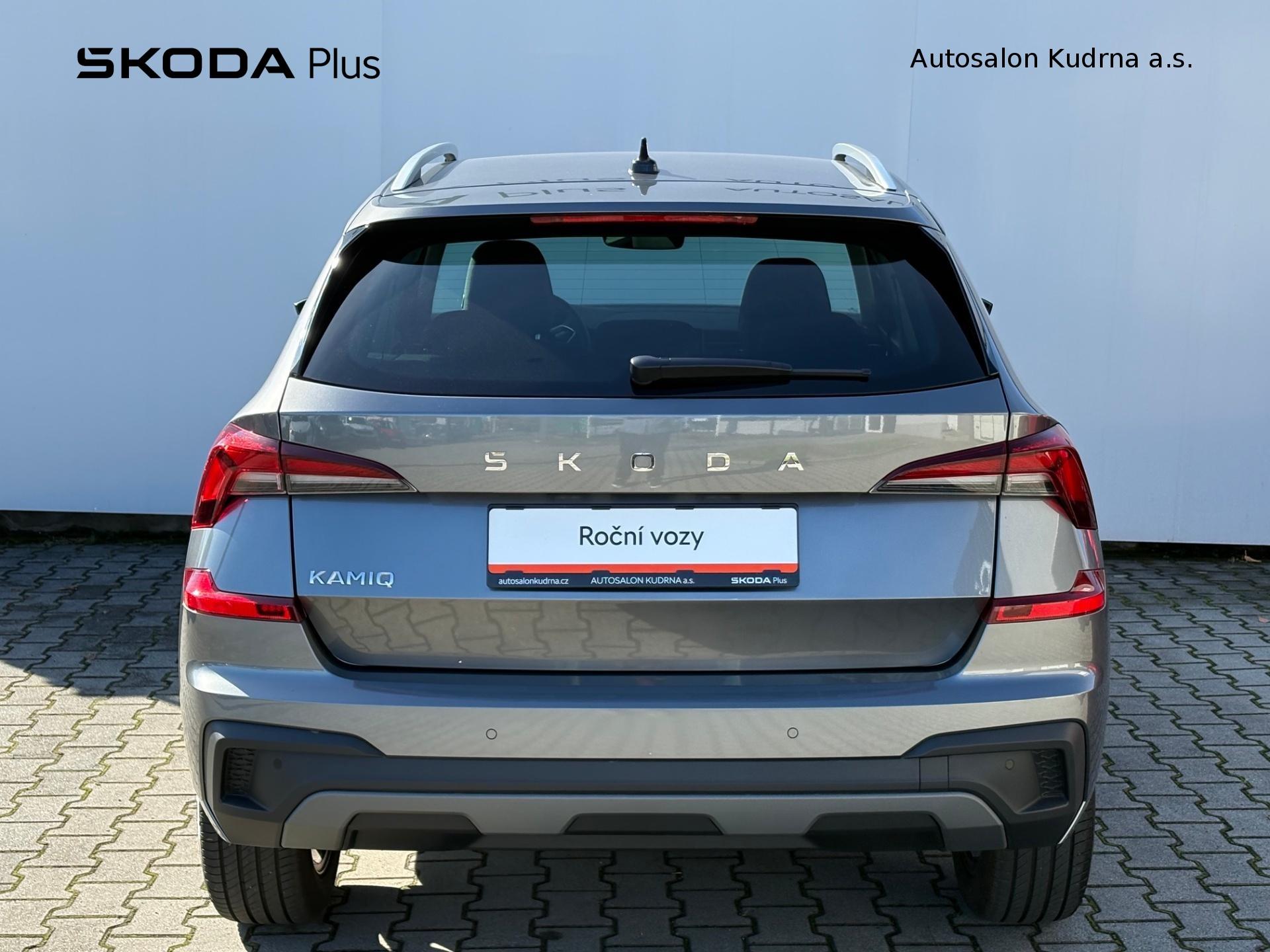 Škoda Kamiq
