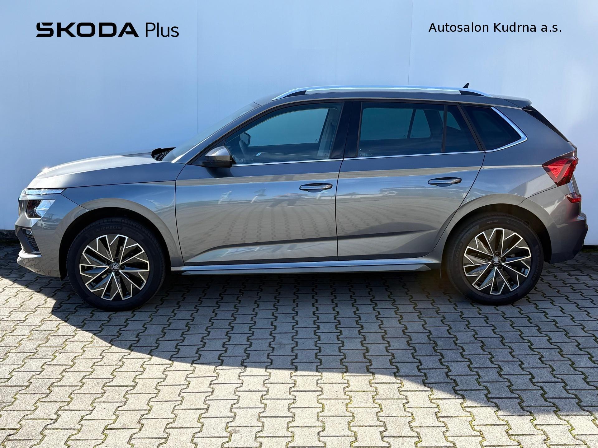 Škoda Kamiq