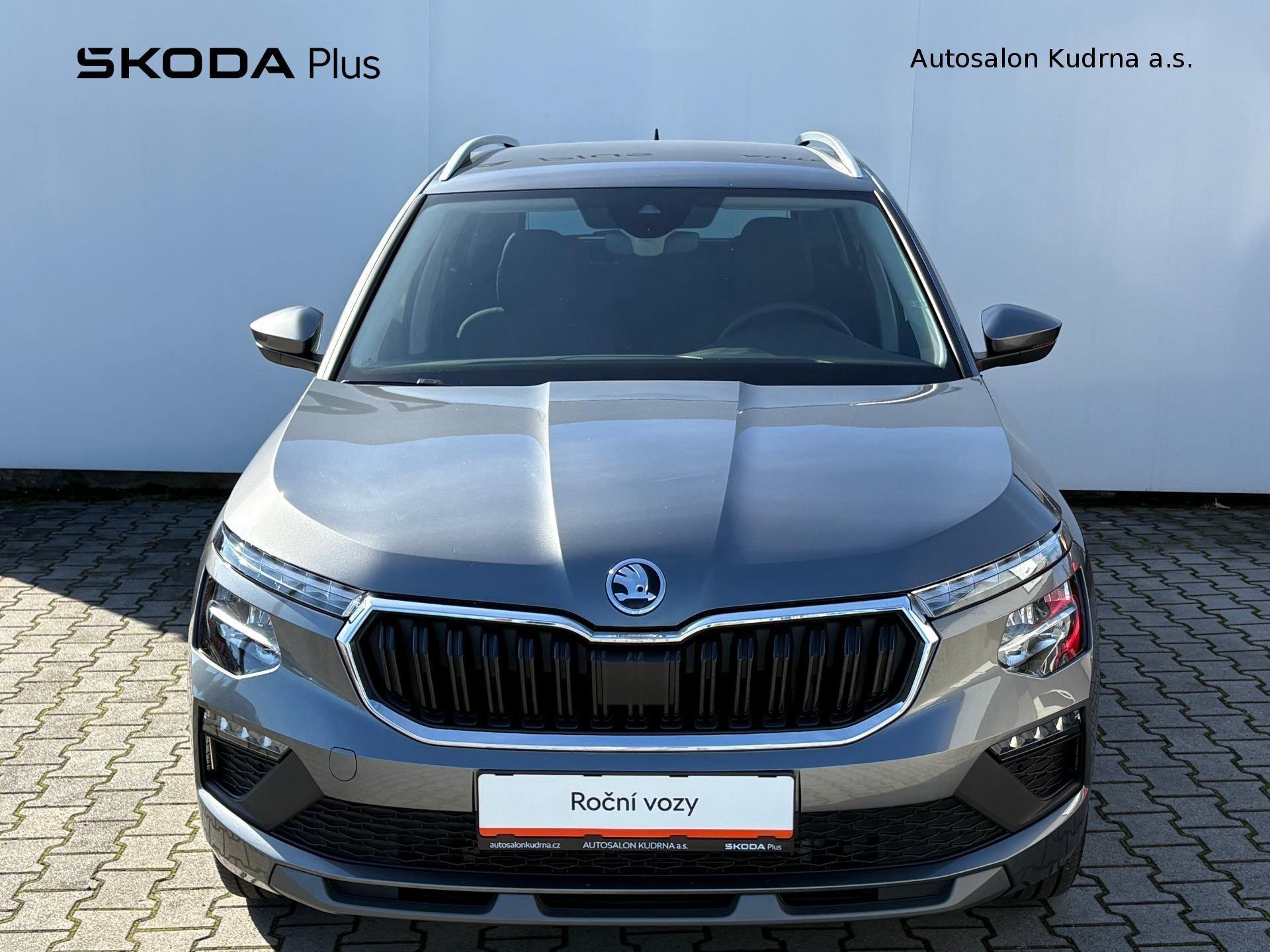 Škoda Kamiq