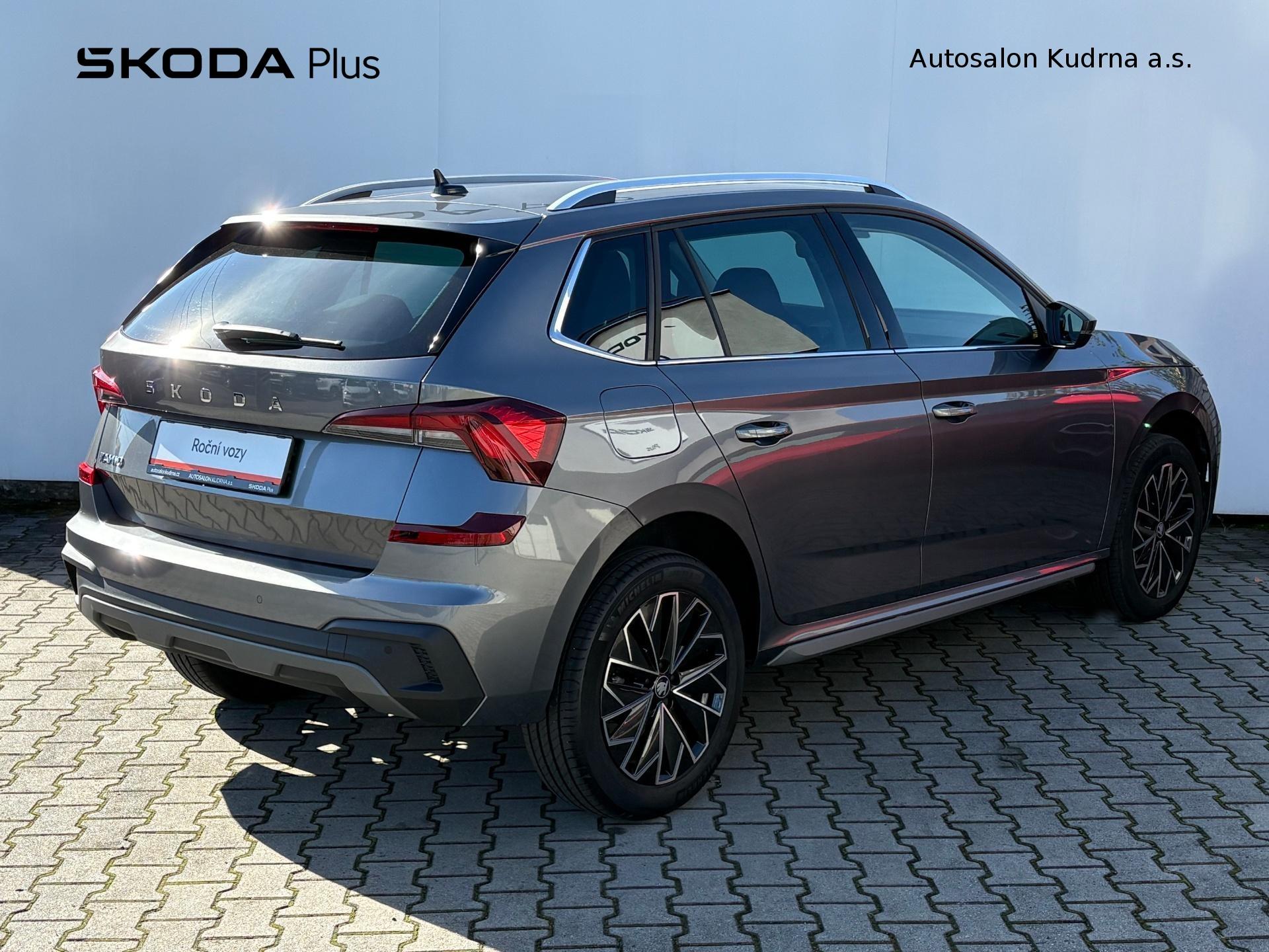 Škoda Kamiq
