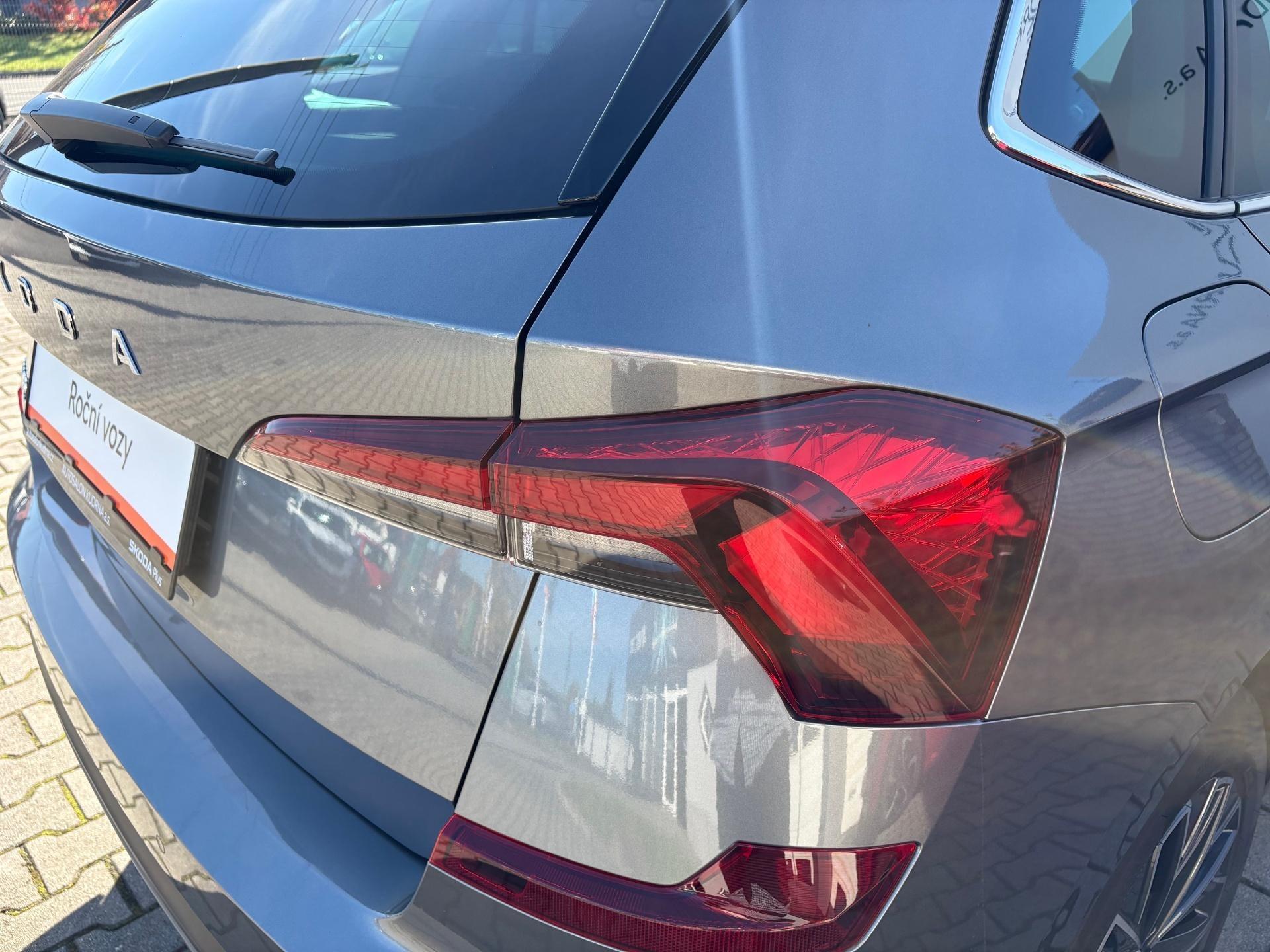 Škoda Kamiq