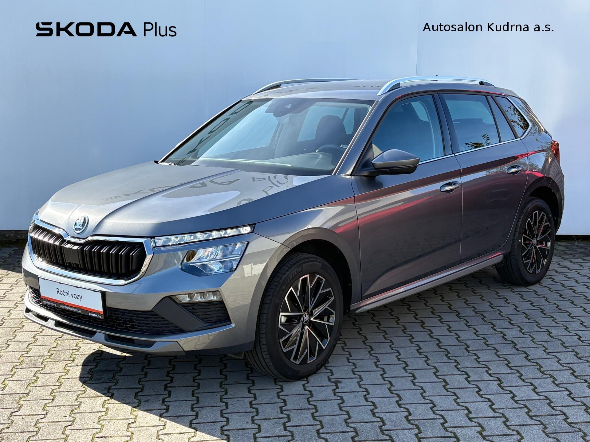 Škoda Kamiq