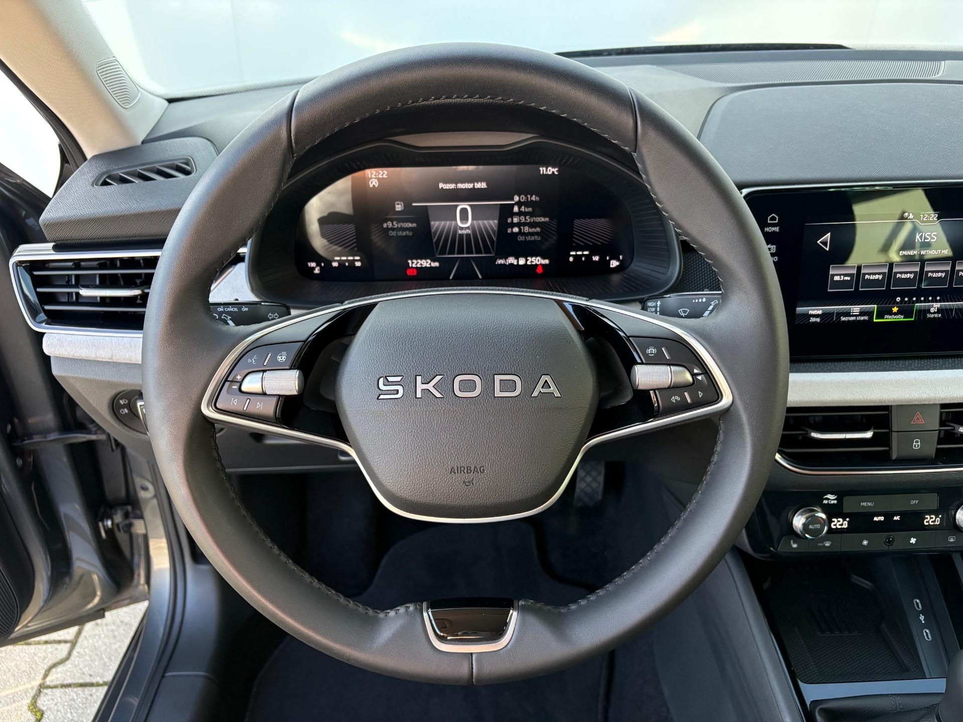 Škoda Kamiq
